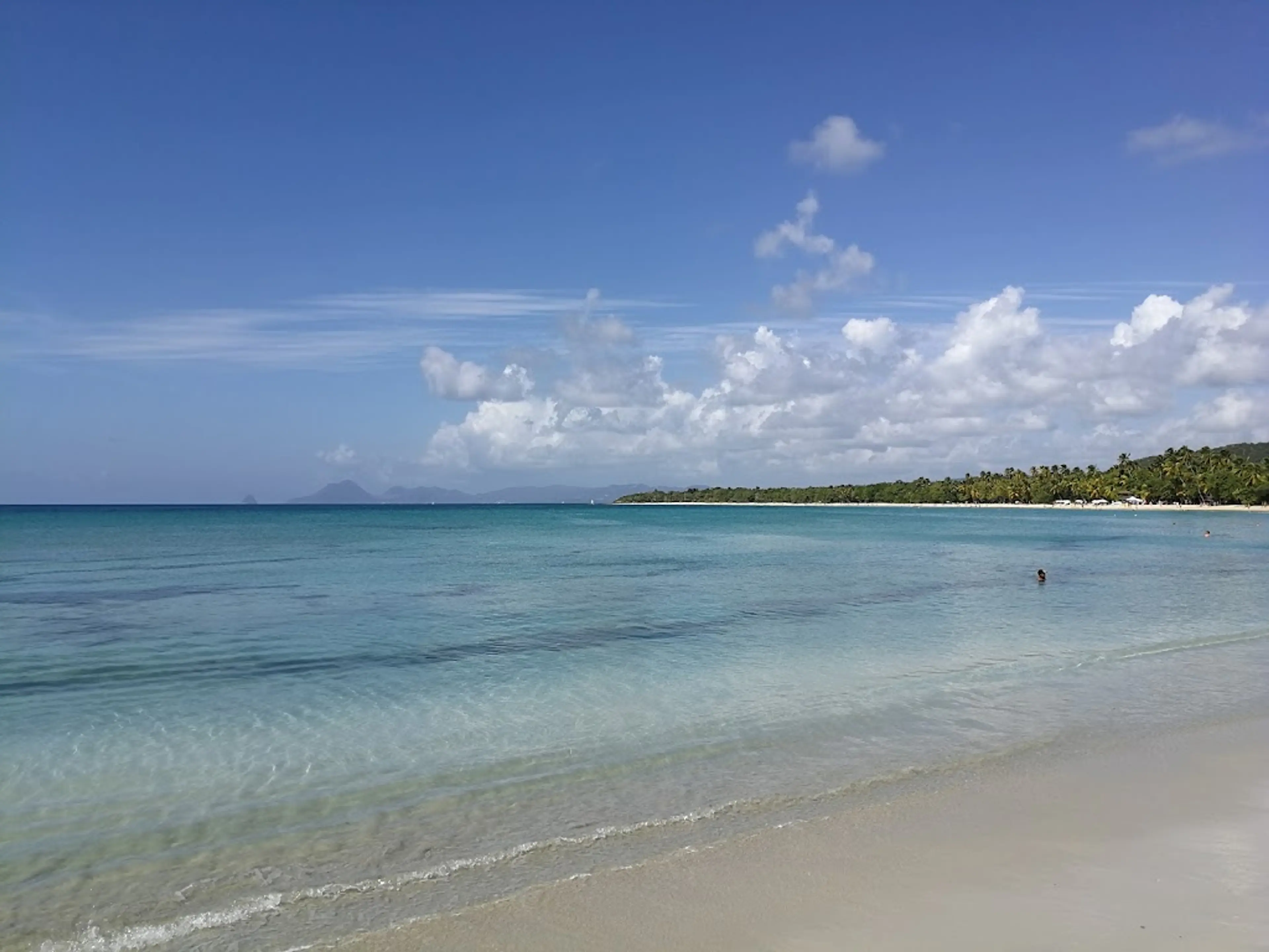 Plage des Salines