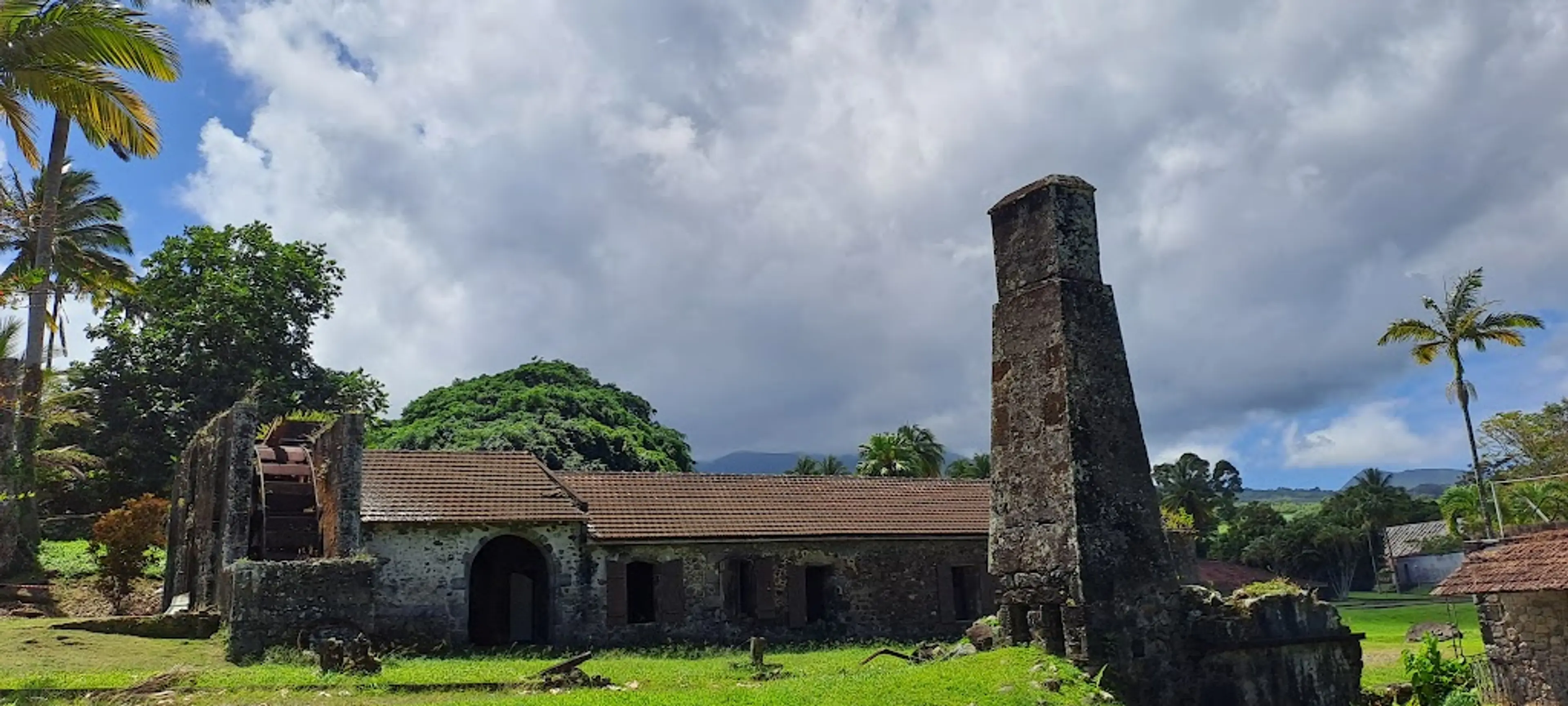 Plantation House