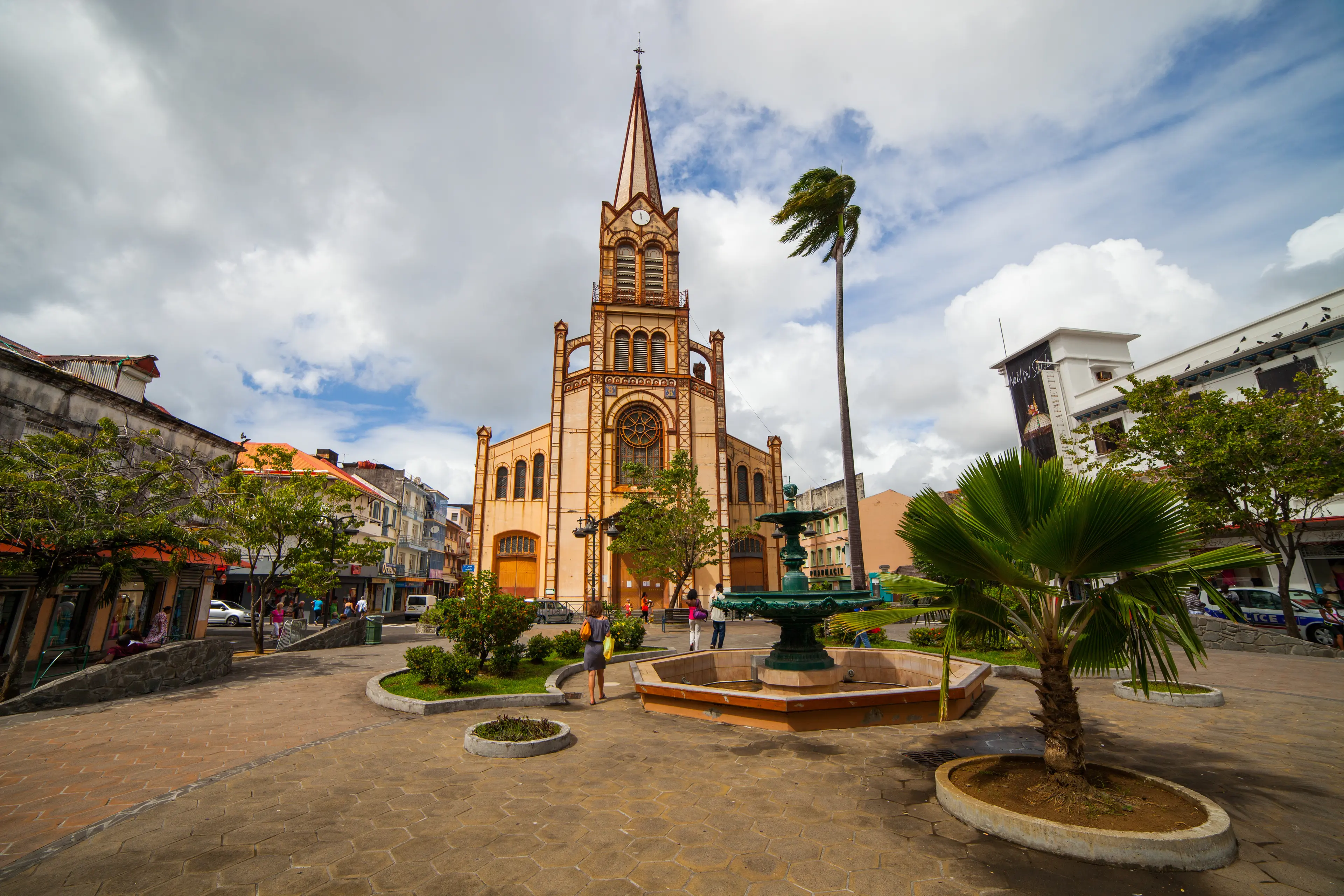 Saint-Louis Cathedral