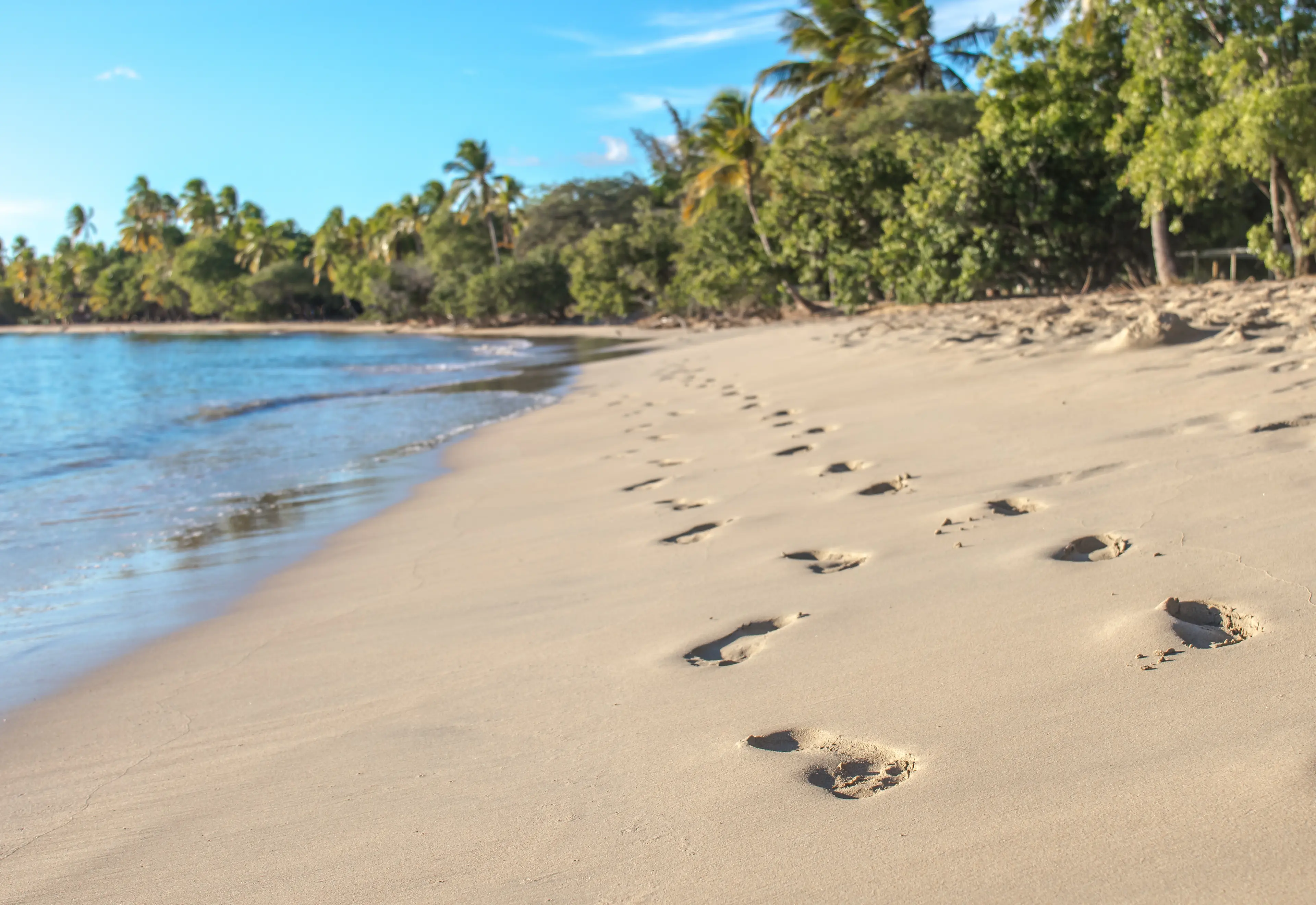 Sandy Beach