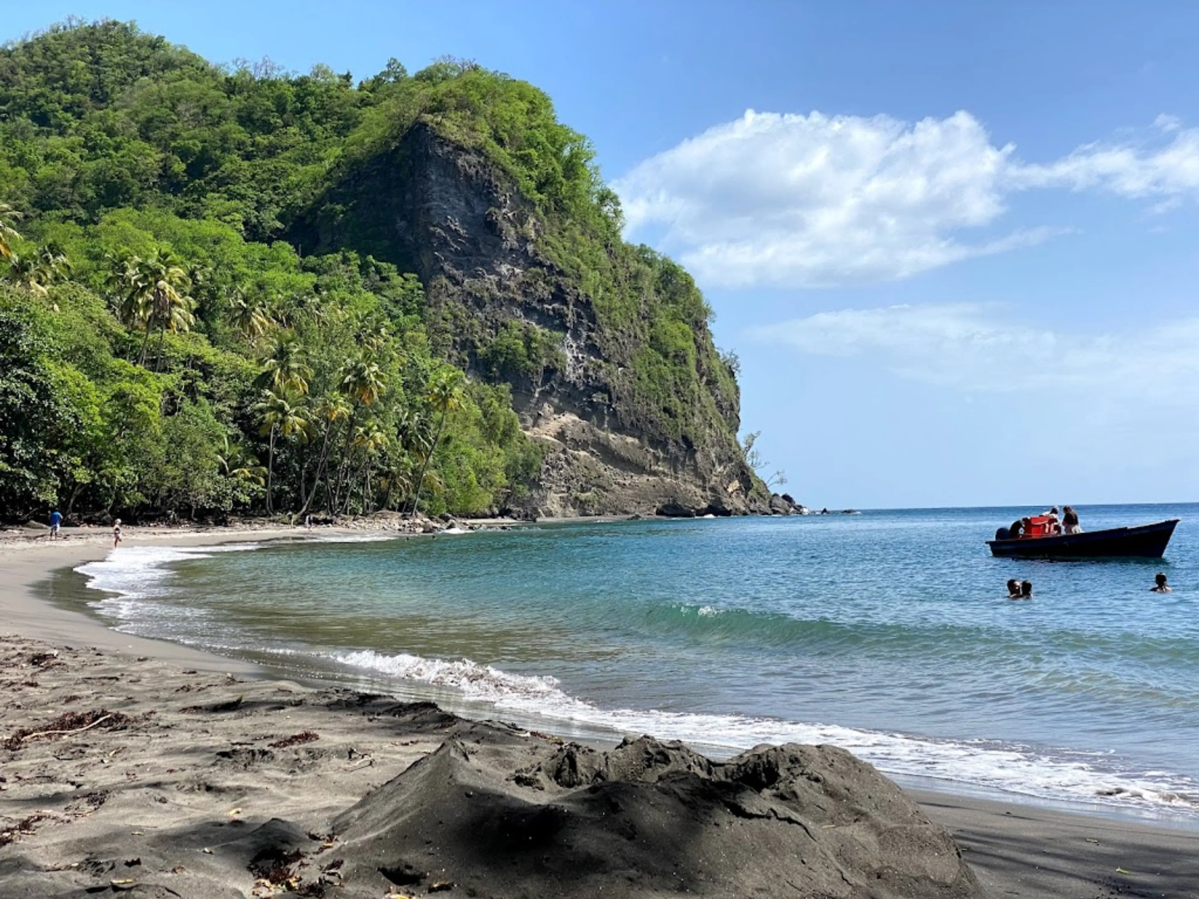 Secluded Beach