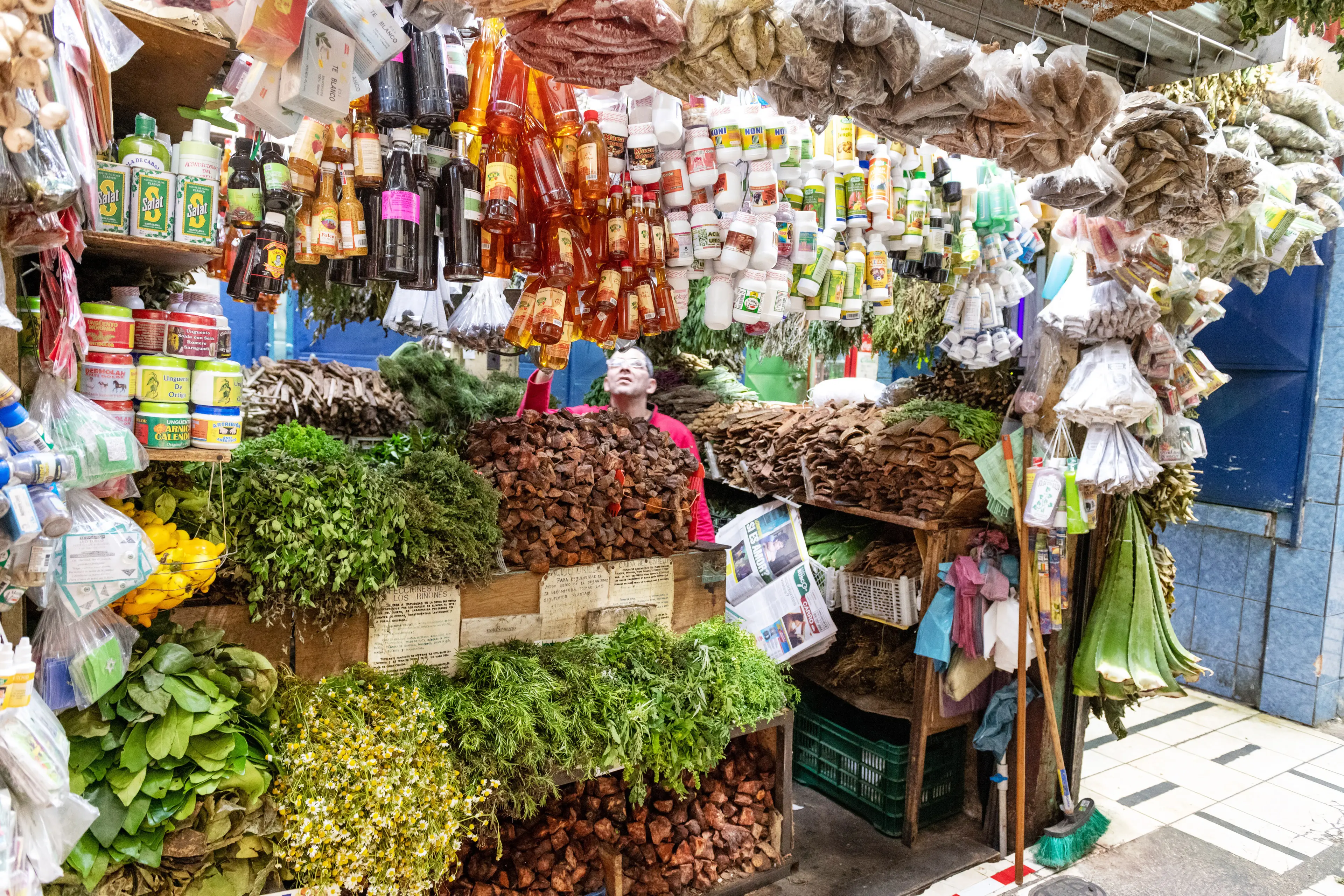 San Jose Central Market