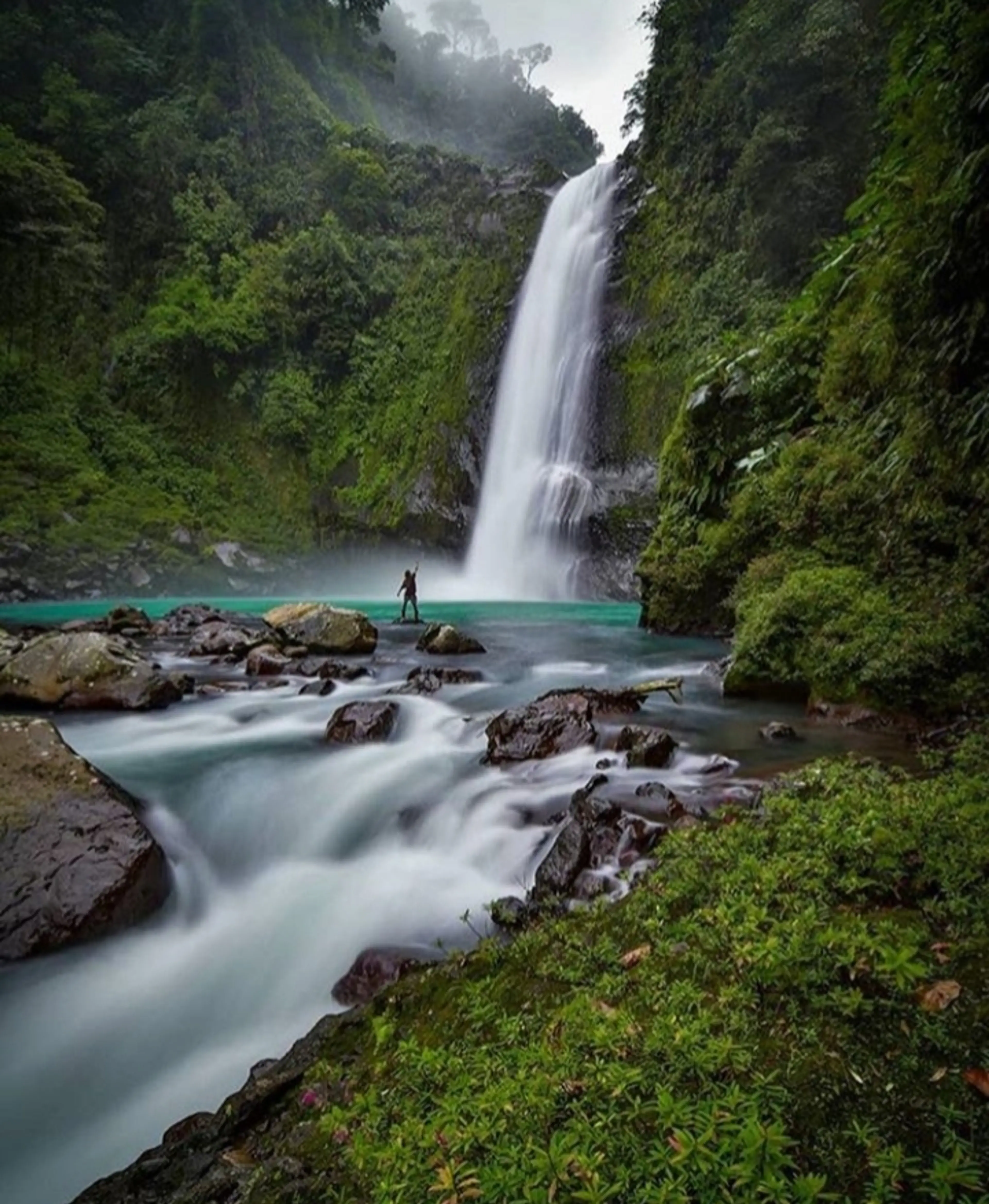 Braulio Carrillo National Park