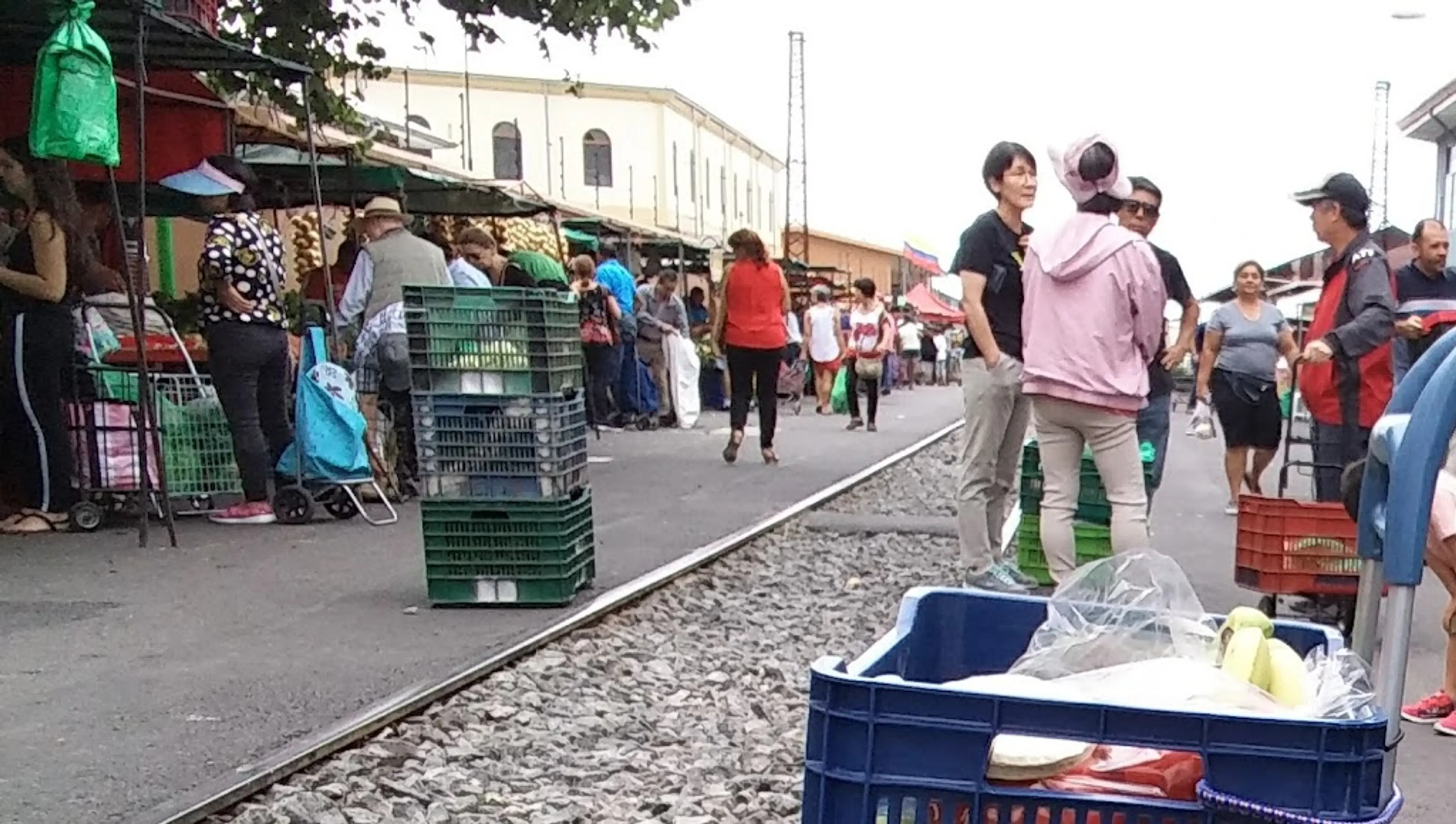 Farmers' Market