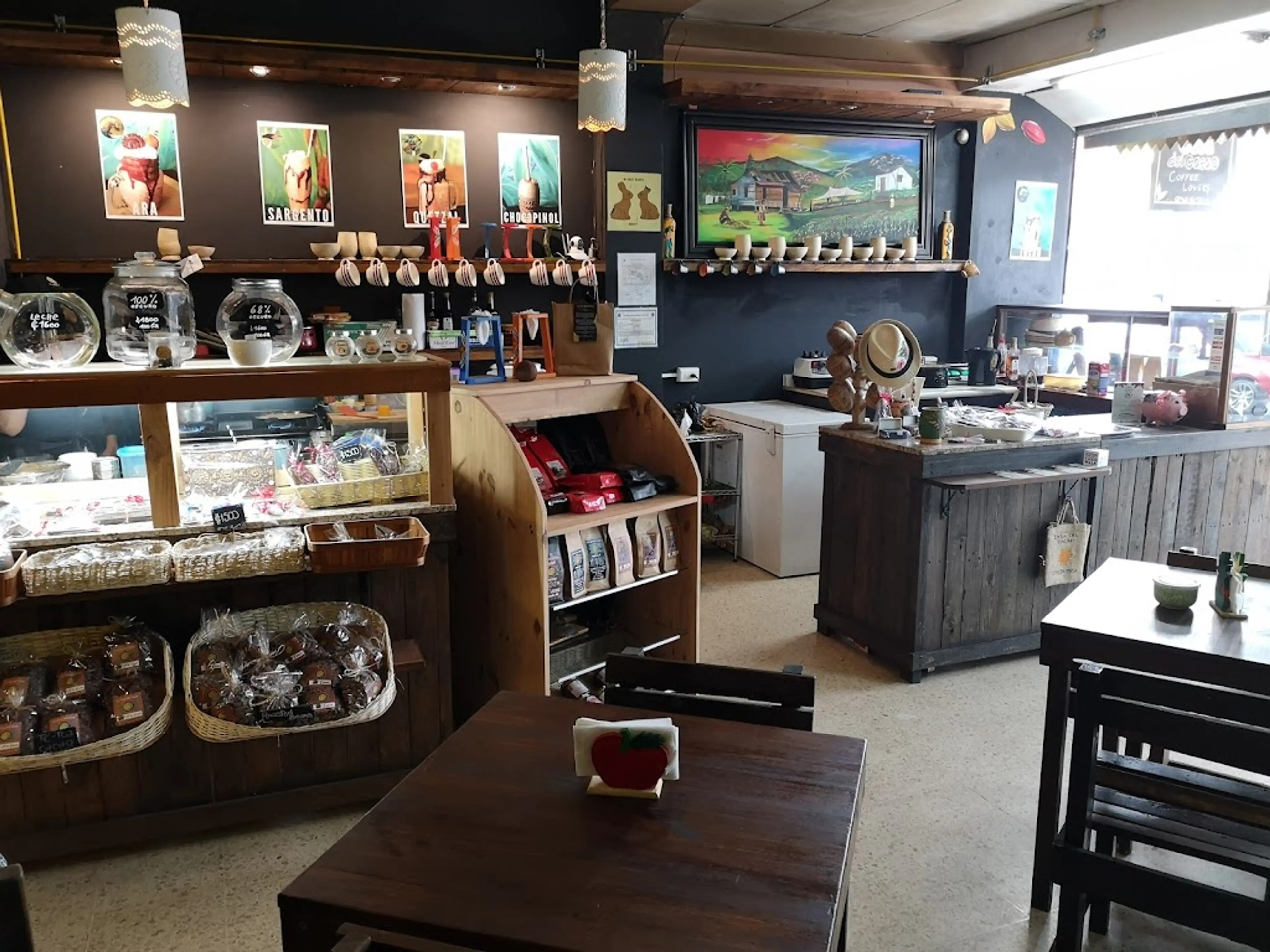 Local Chocolate Factory