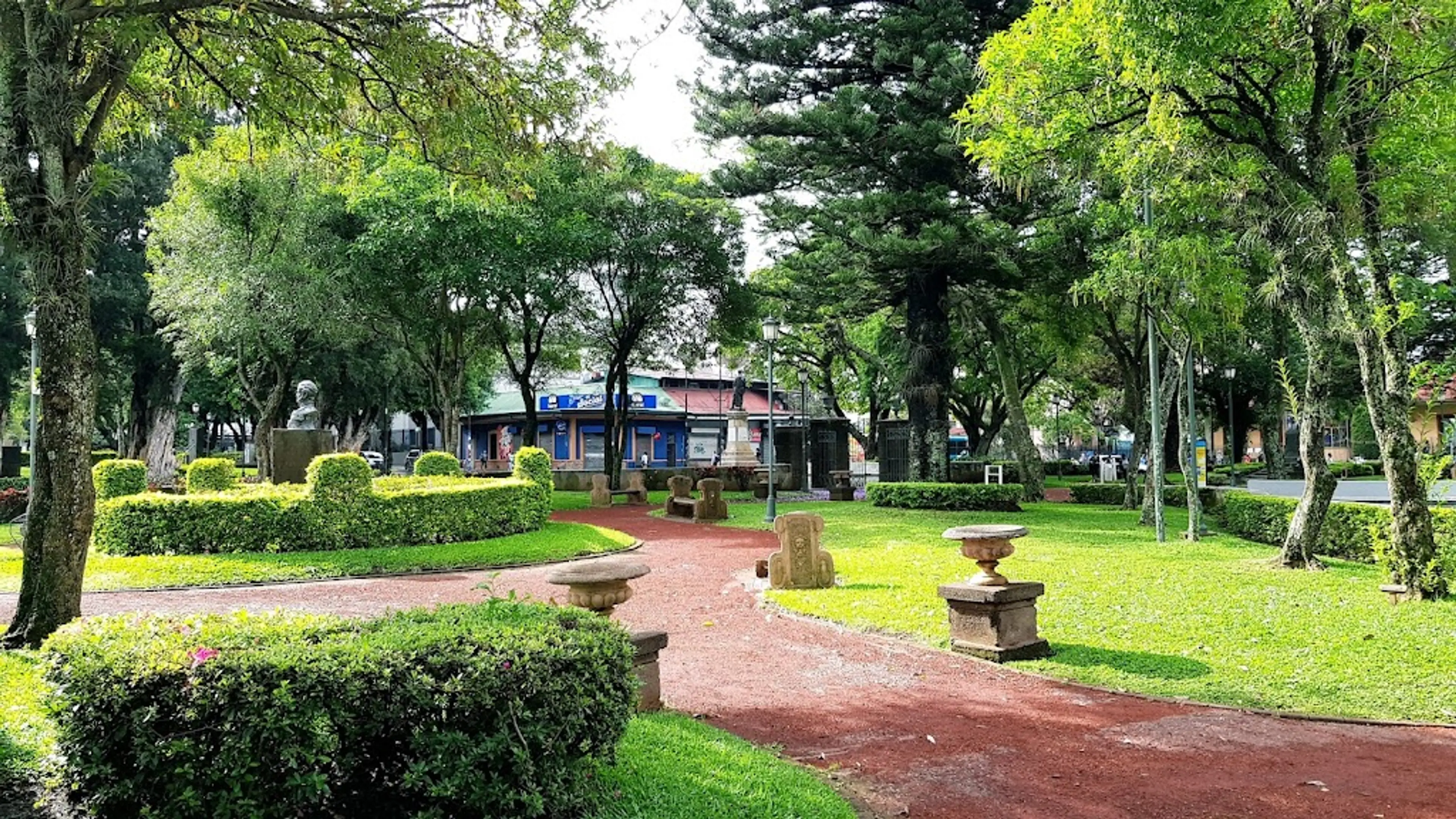 Morazan Park