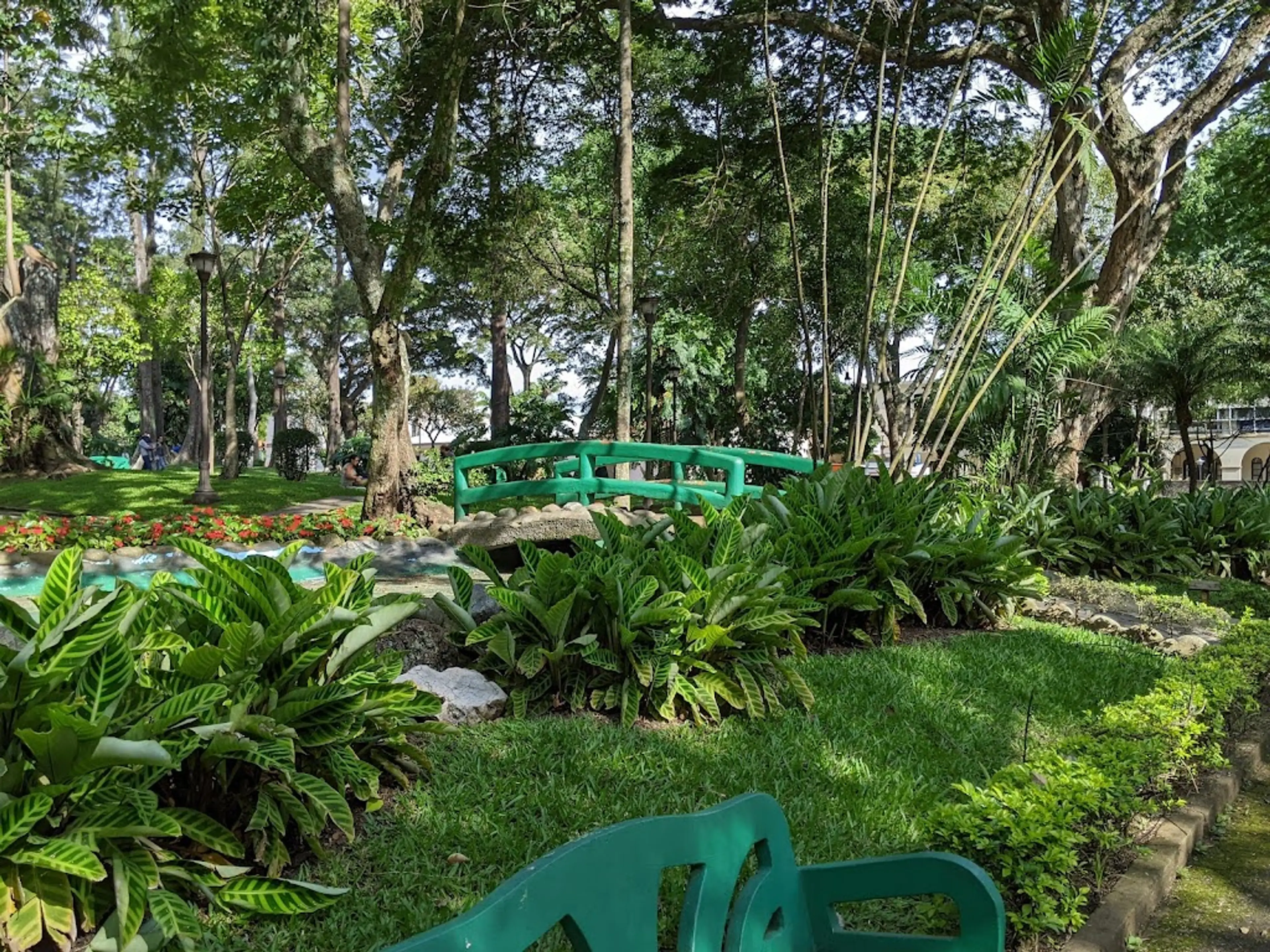 National Park of Costa Rica