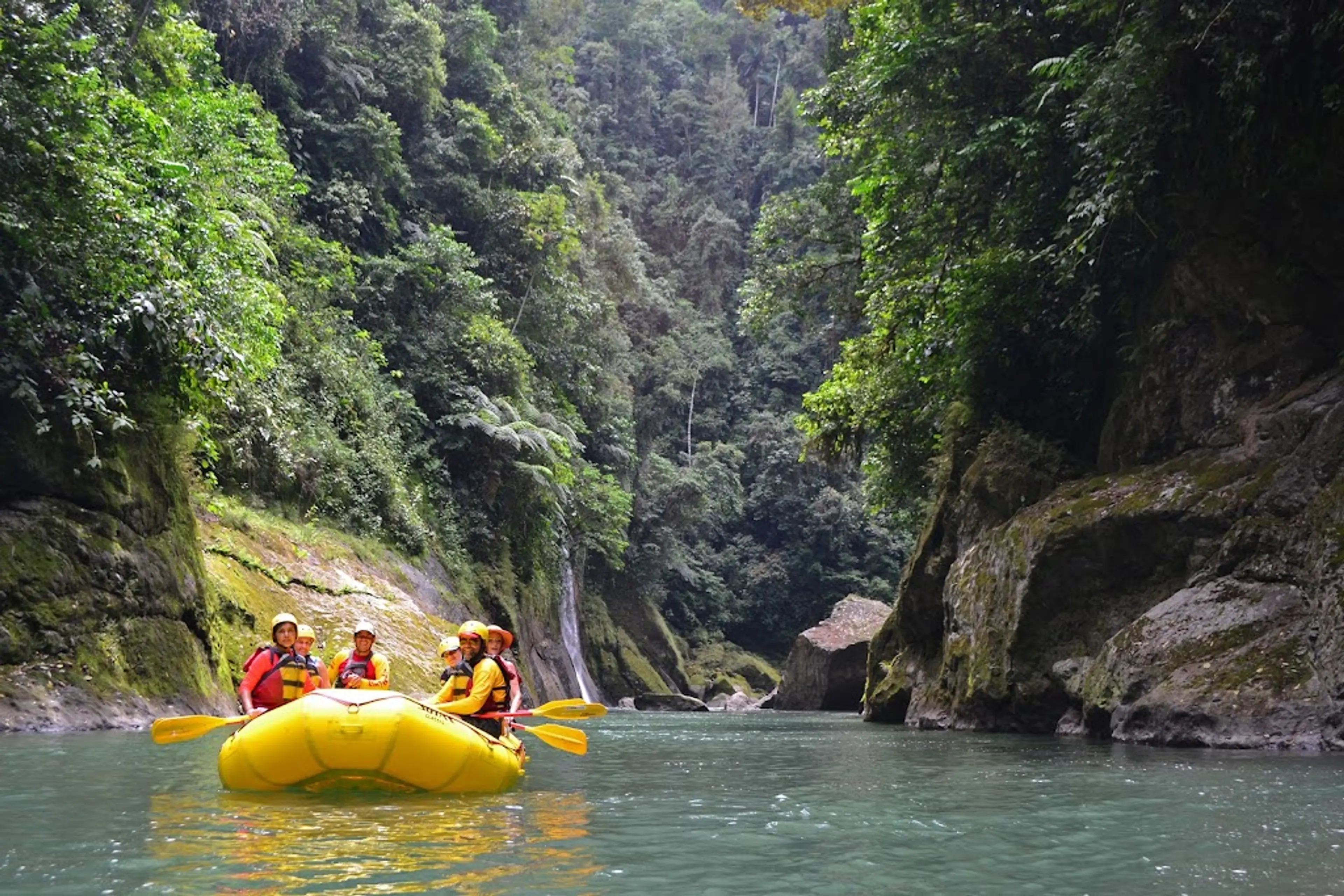 Pacuare River