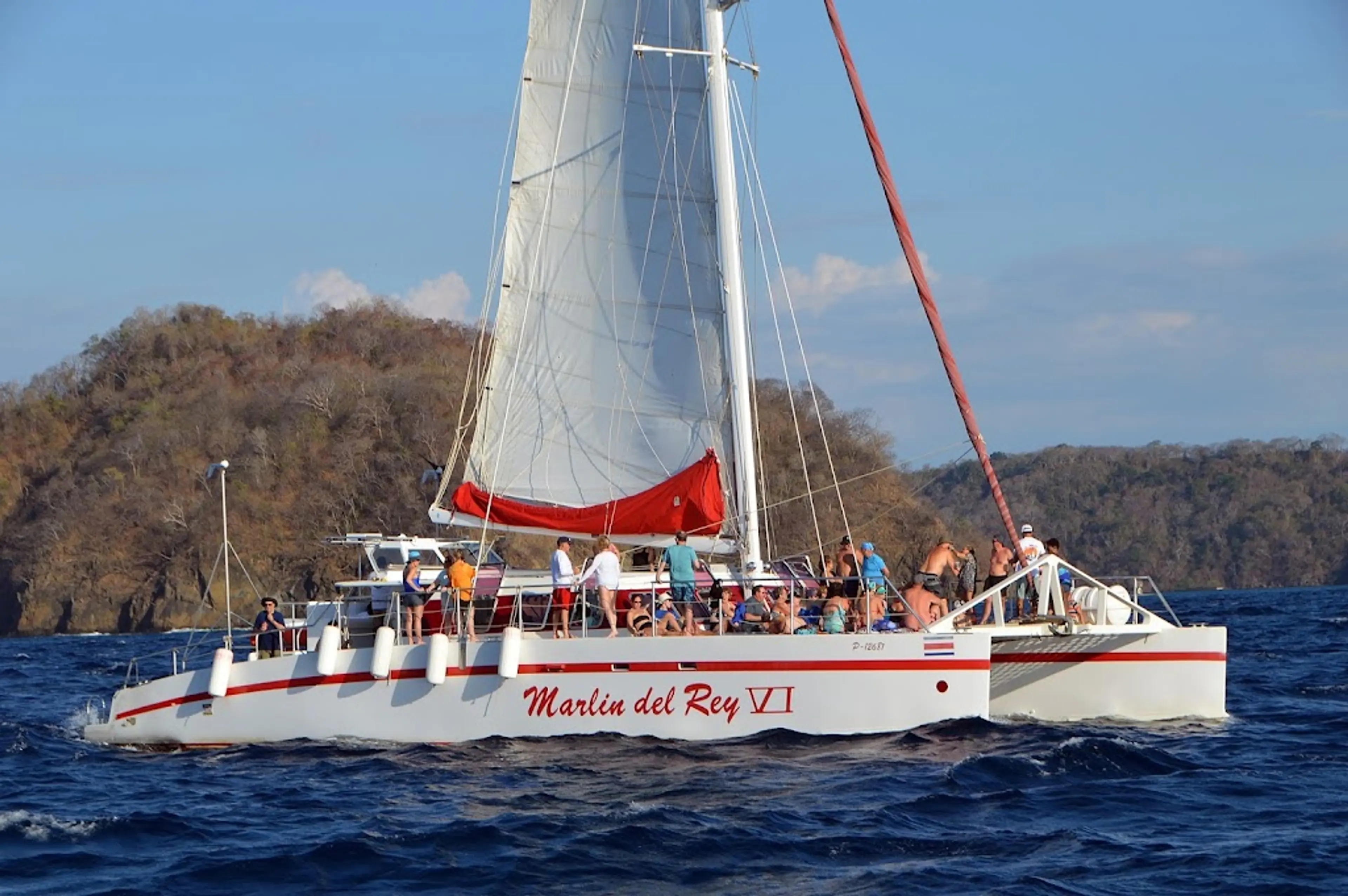 Catamaran Tour