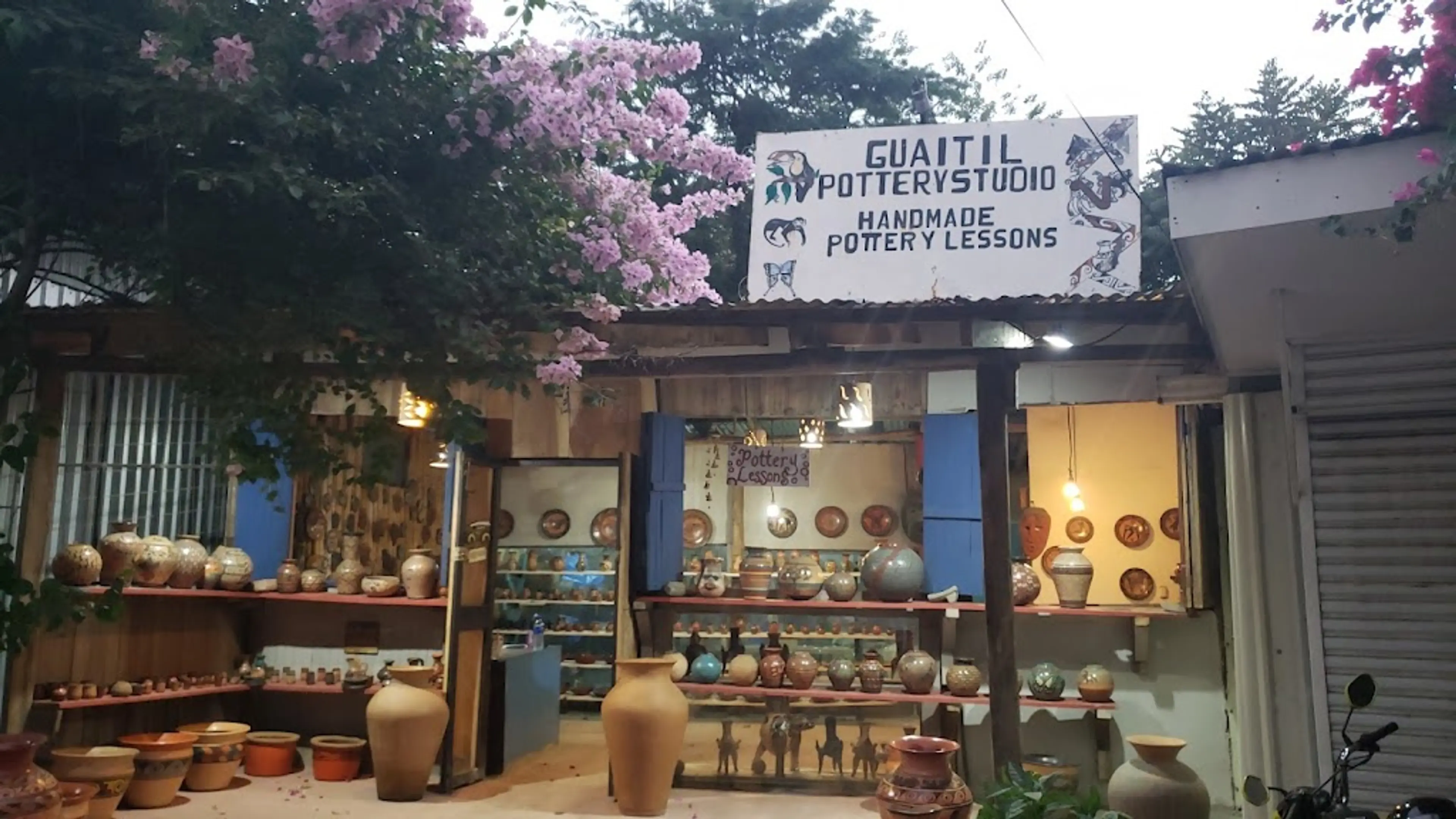 Guaitil Pottery Studio