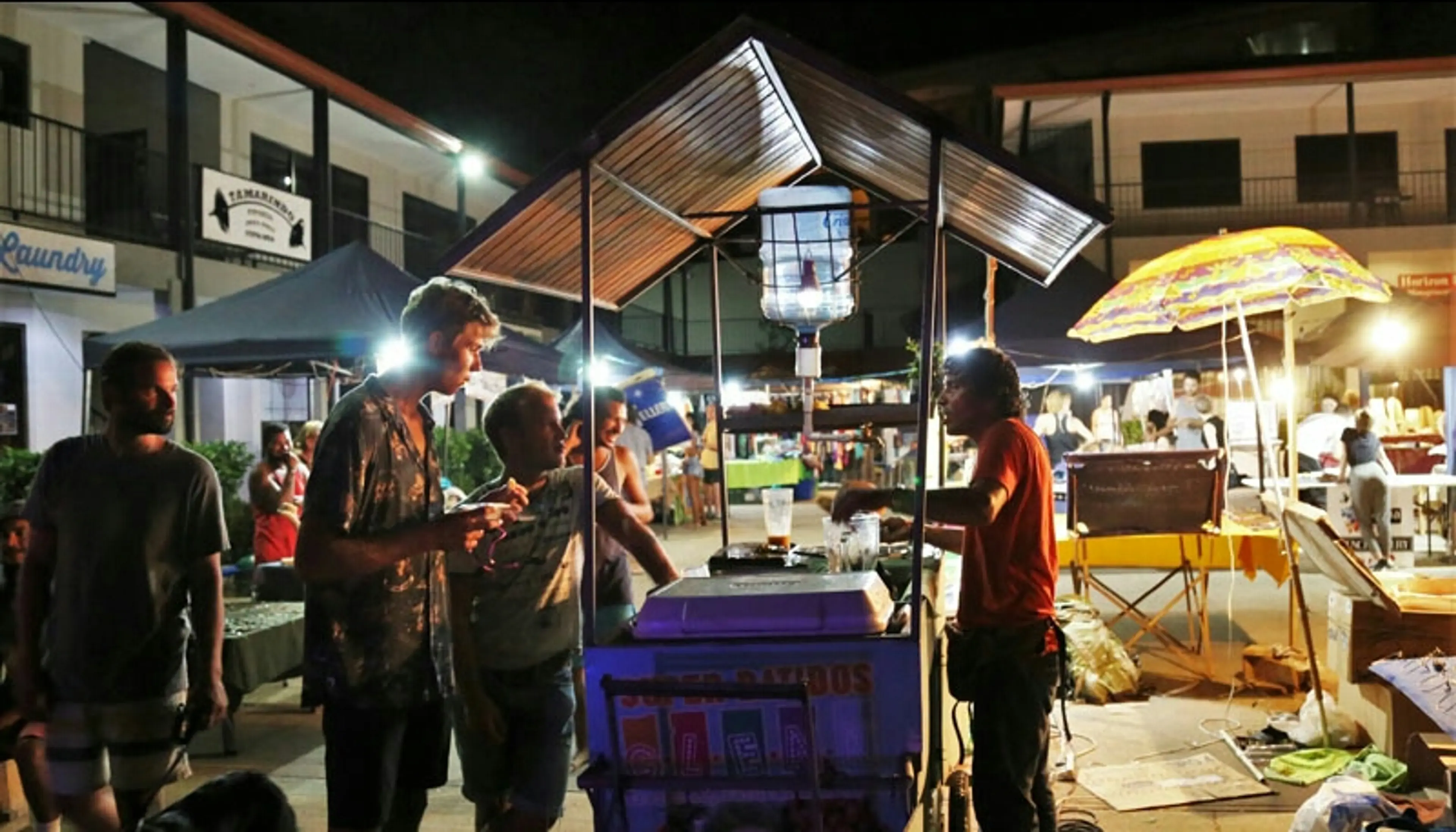 Local Market