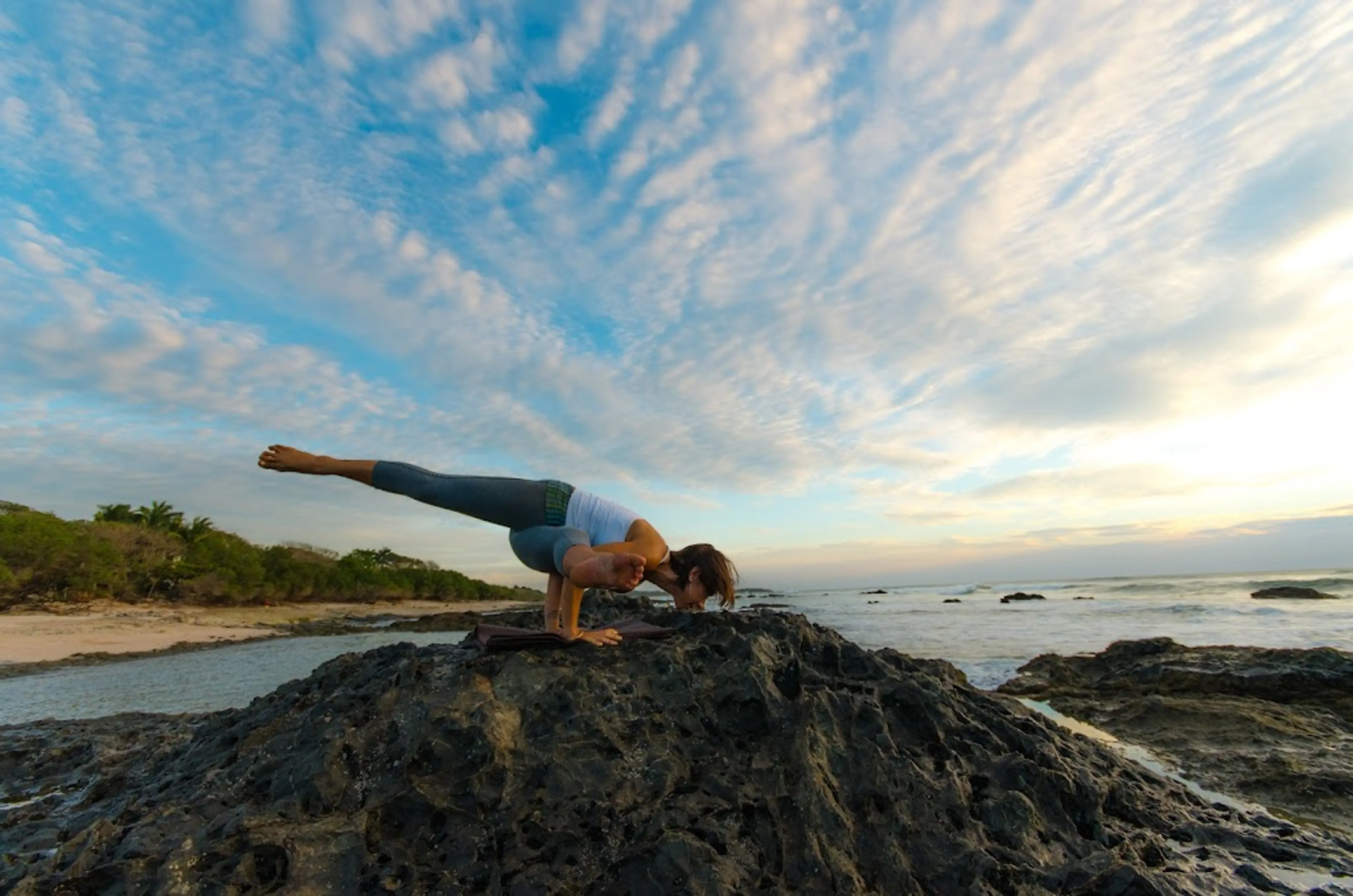 Local Yoga Studio