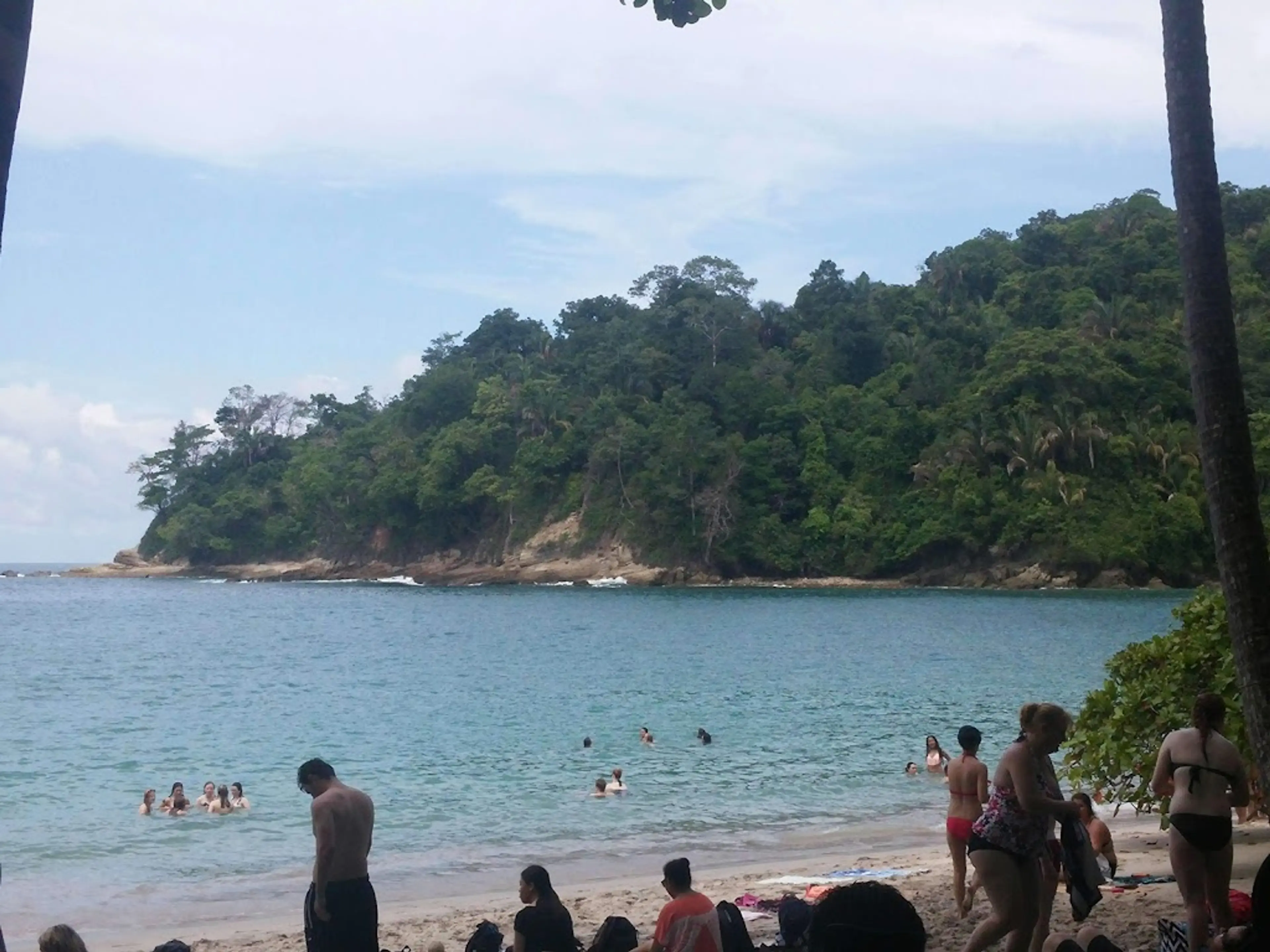 Playa Langosta