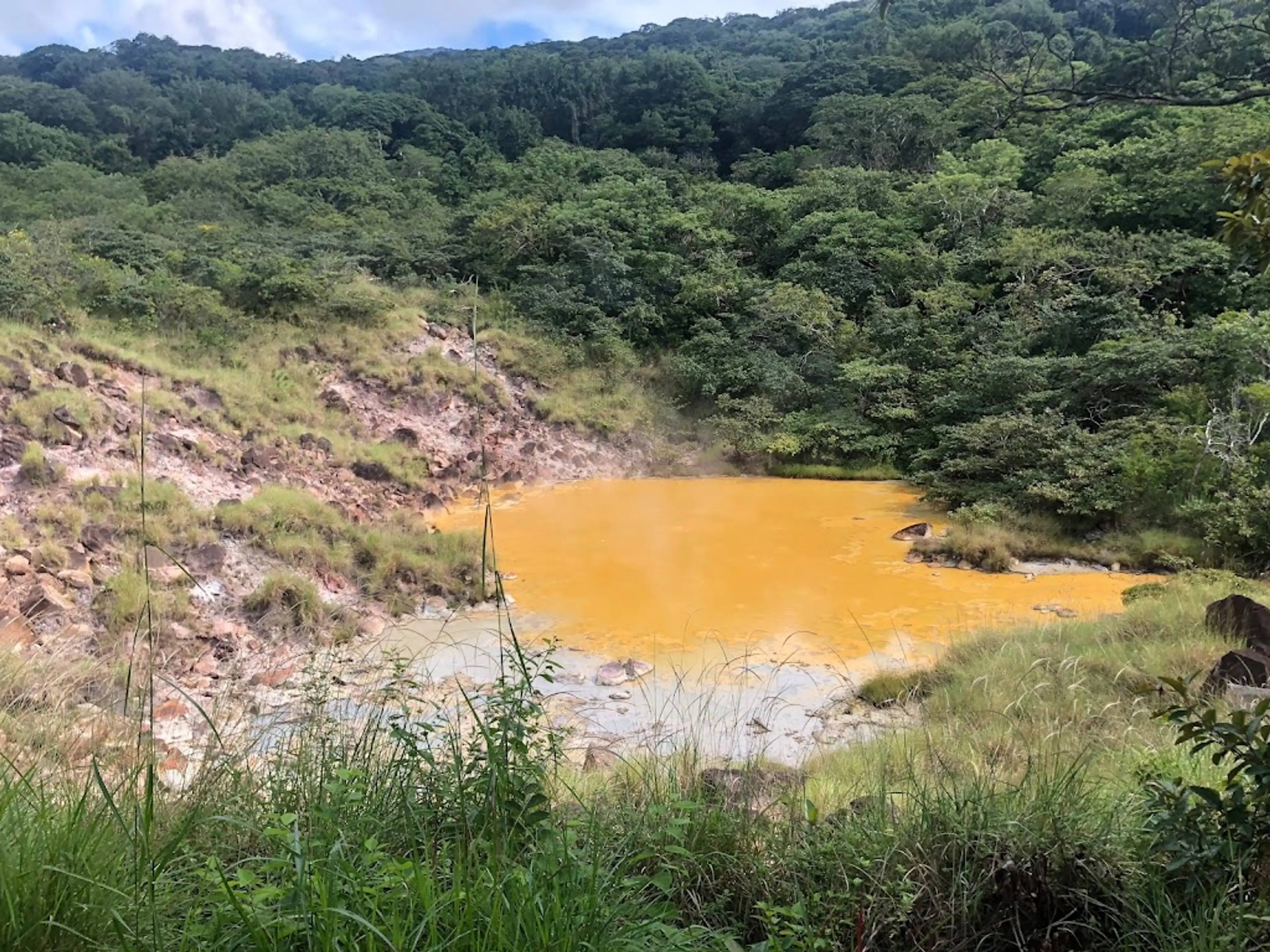 Rincon de la Vieja Volcano