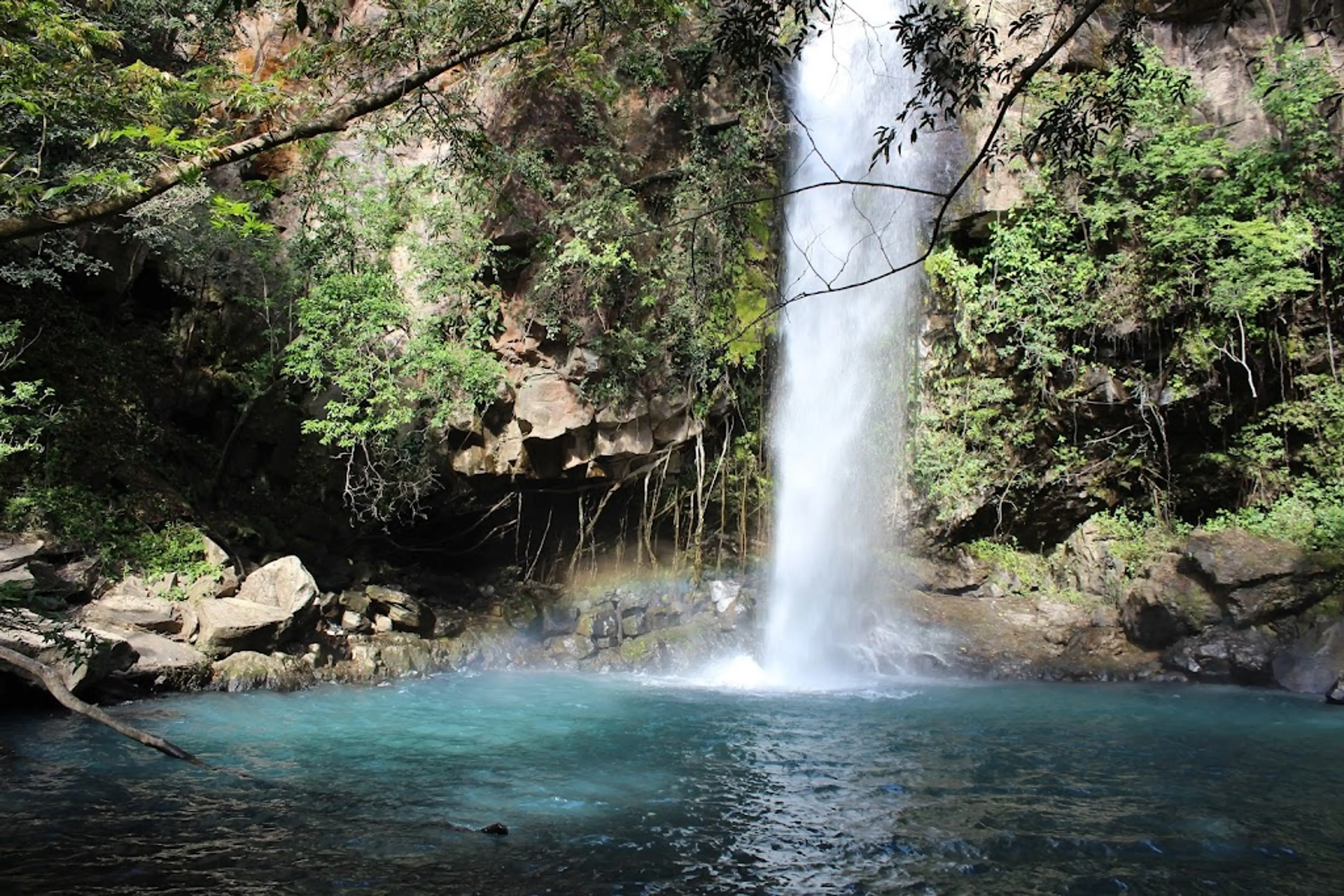 Rincon de la Vieja Volcano National Park