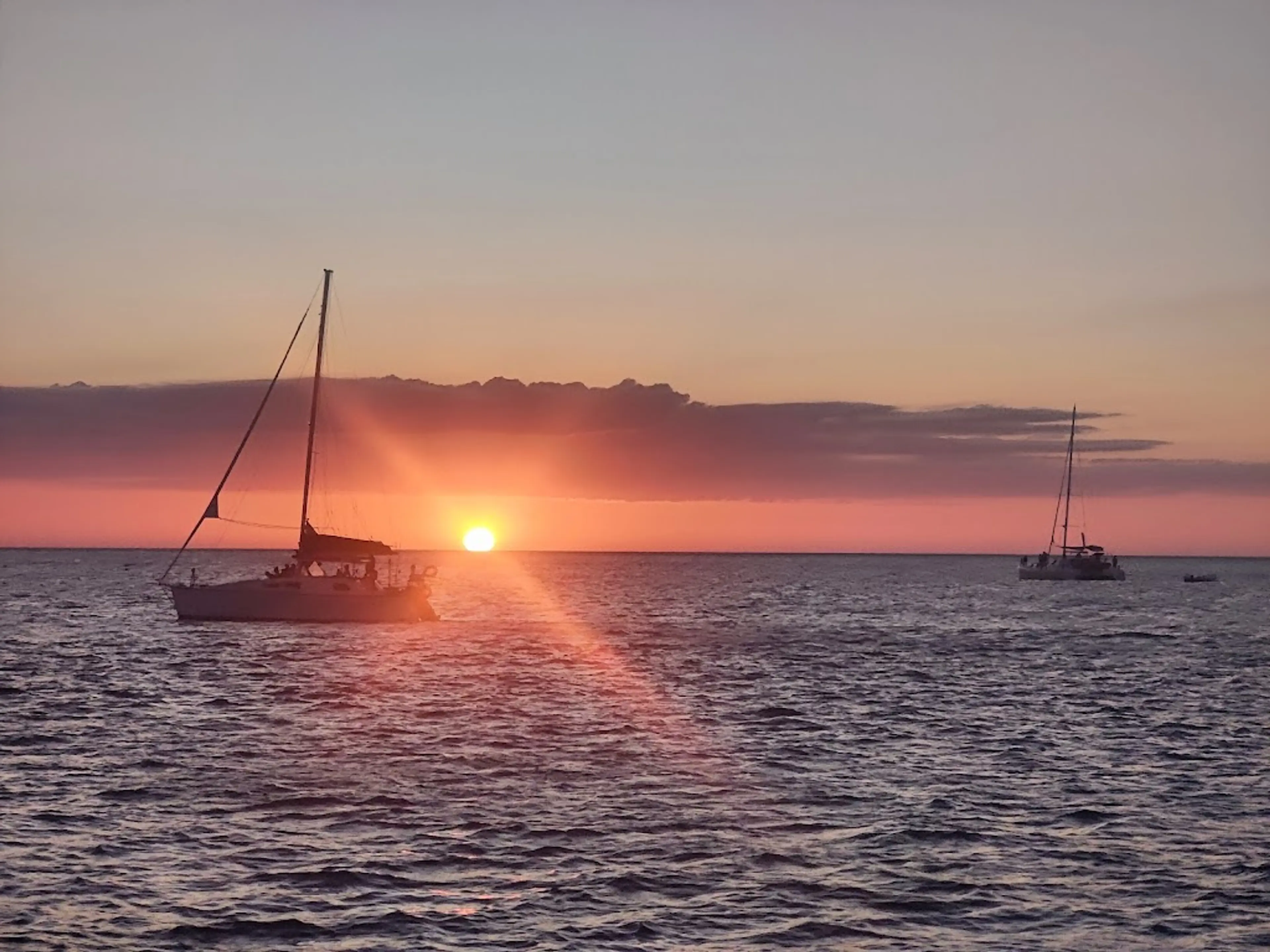 Sunset Boat Tour