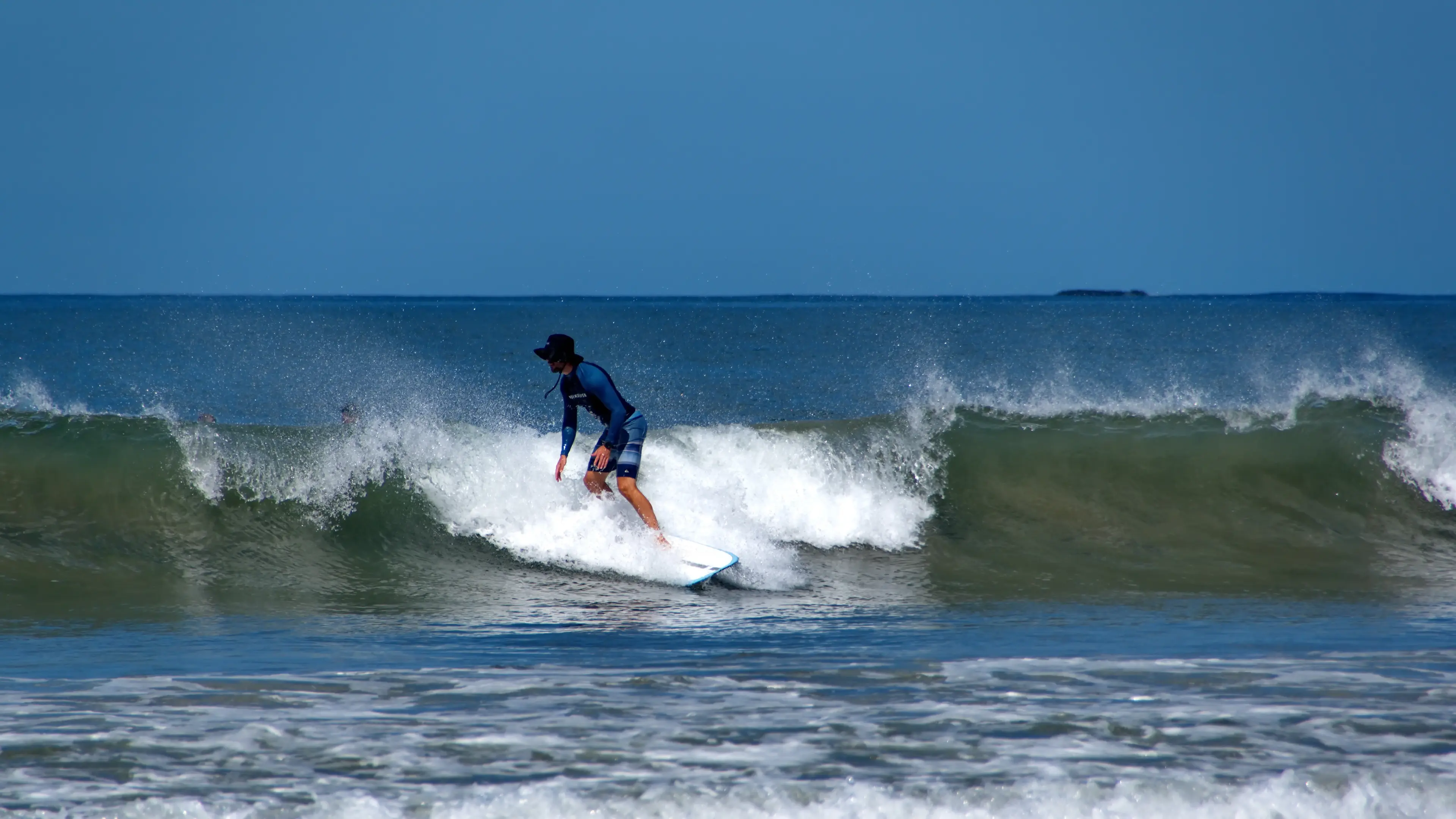 Surf lesson