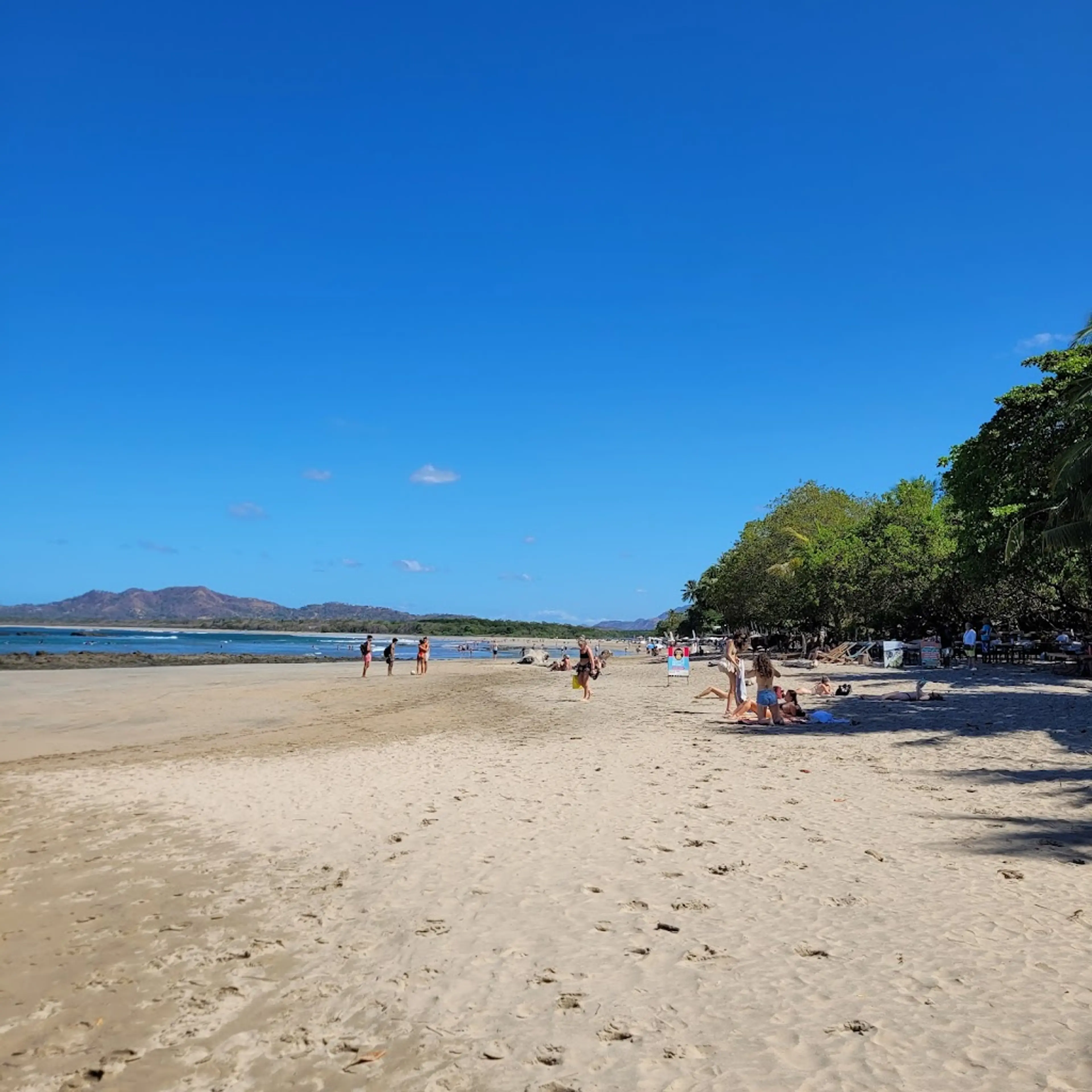 Tamarindo Beach