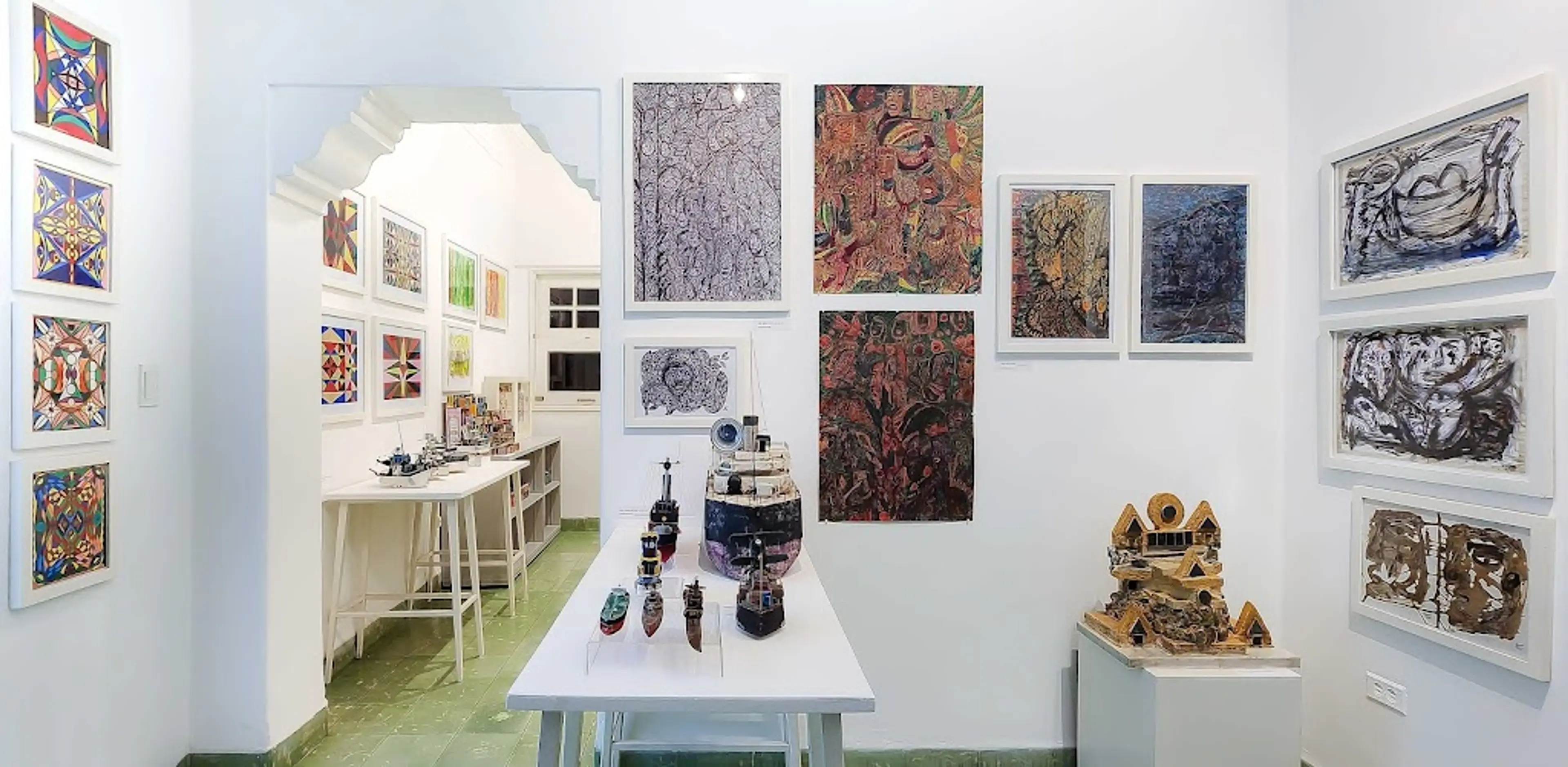Art Studio