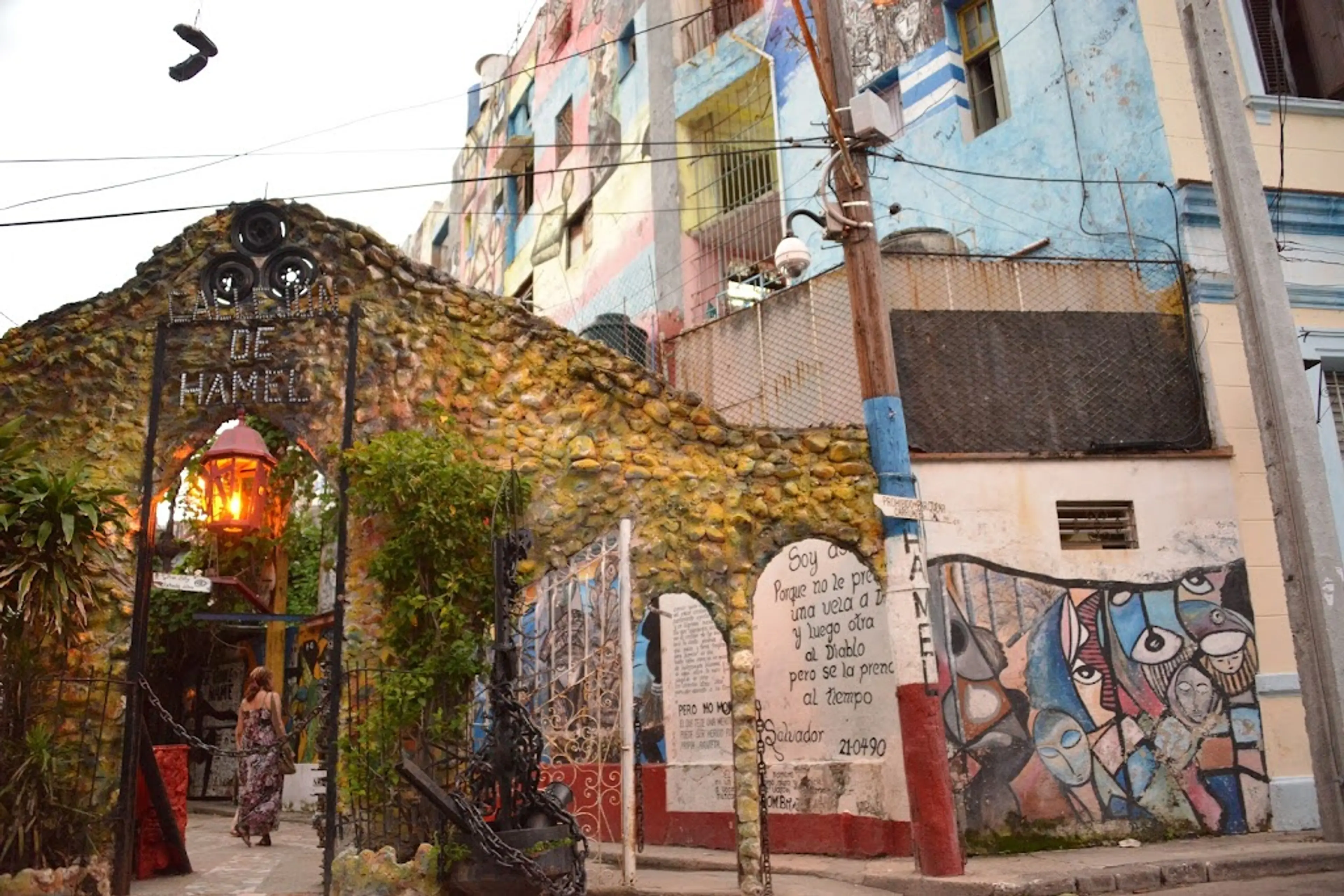 Callejón de Hamel