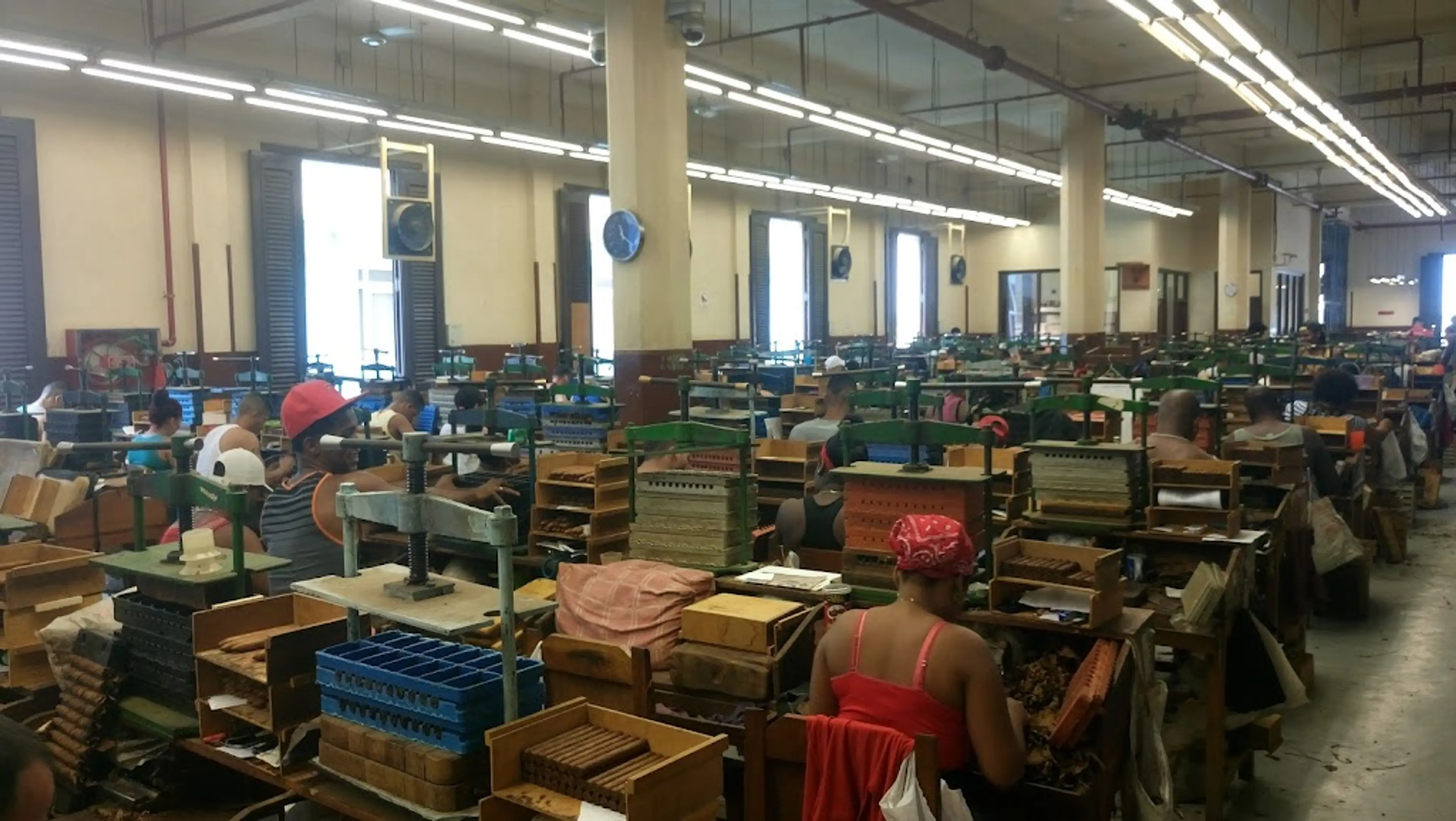 Cigar Factory