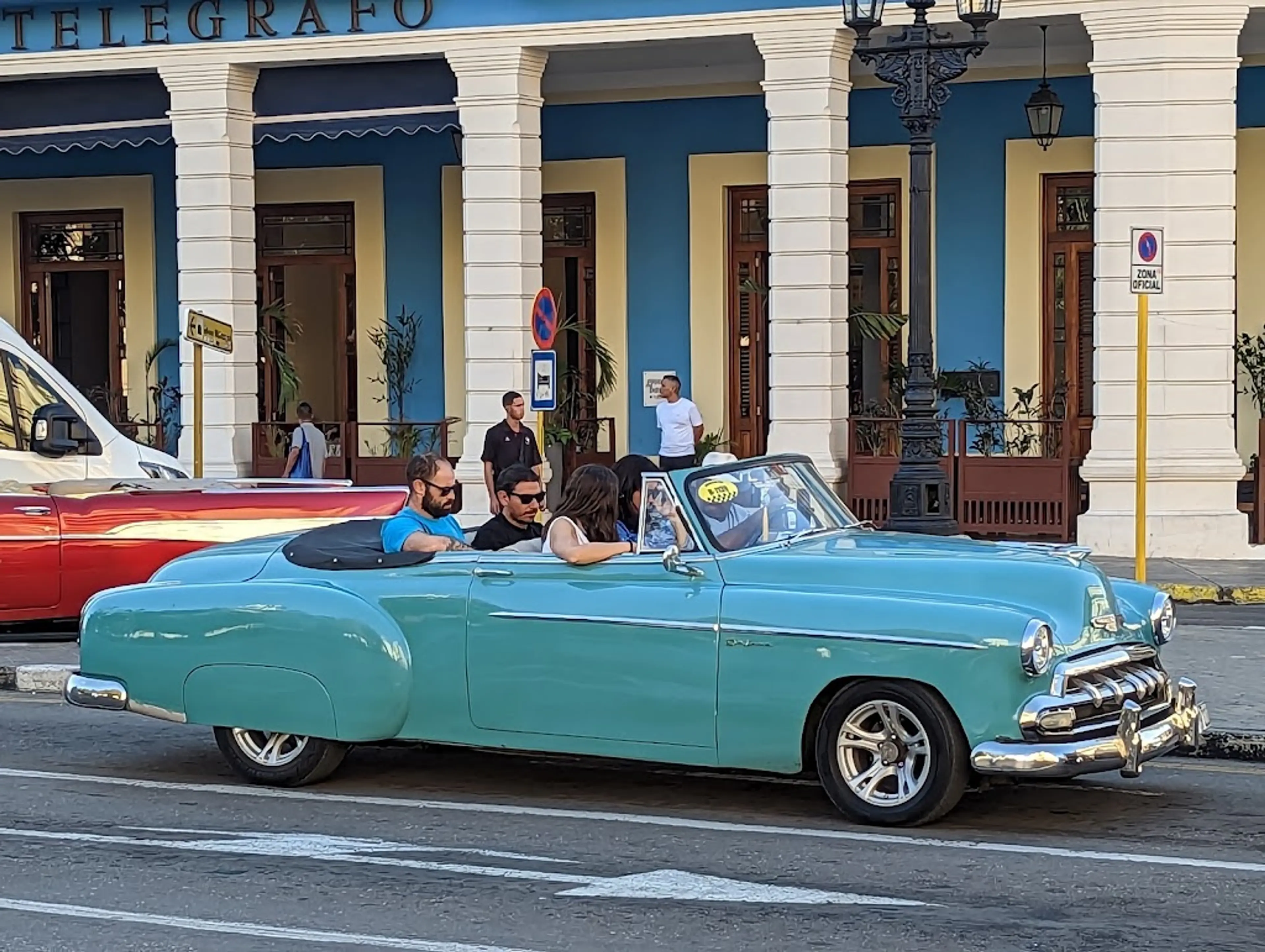 Classic Car Tour