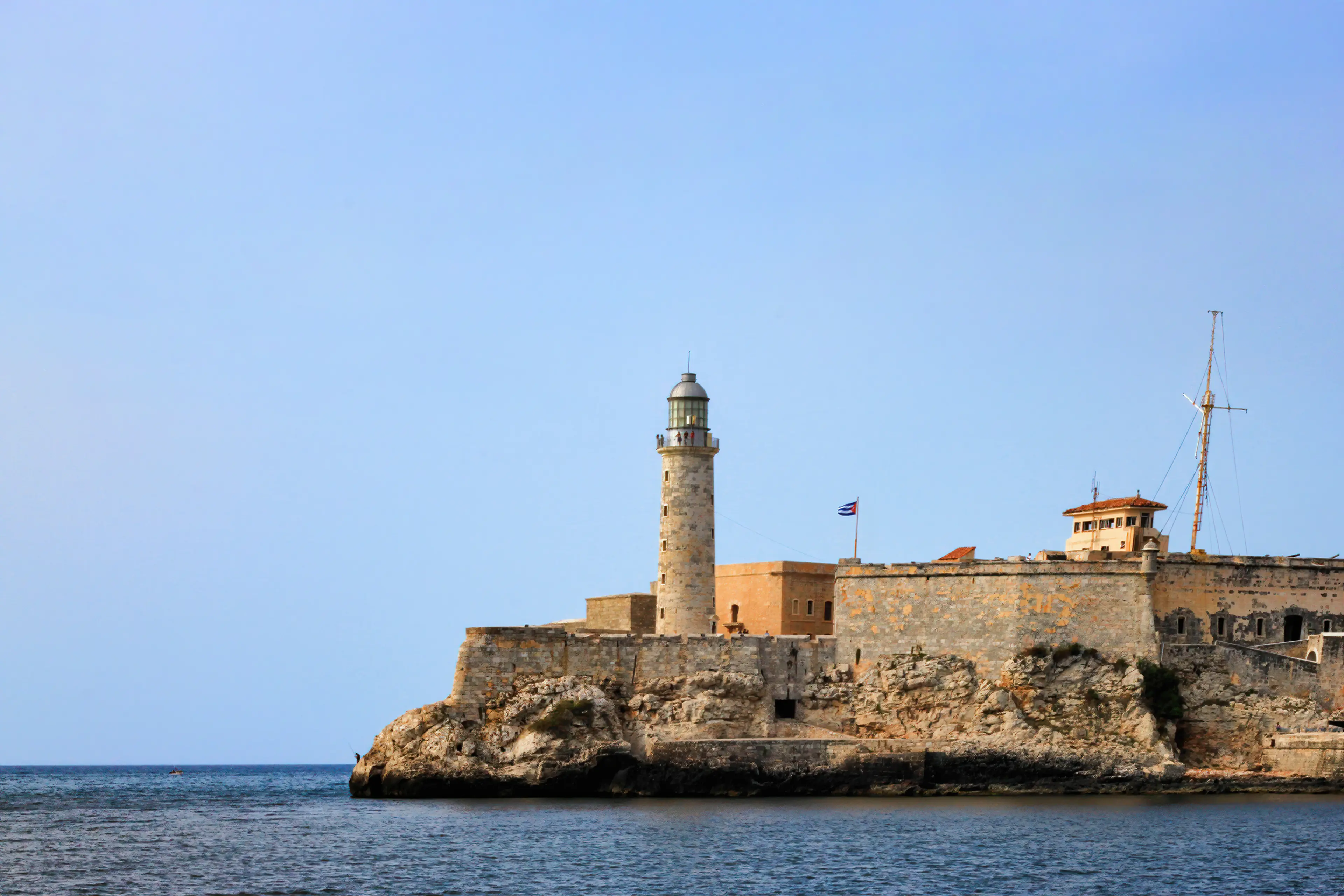 El Morro Castle