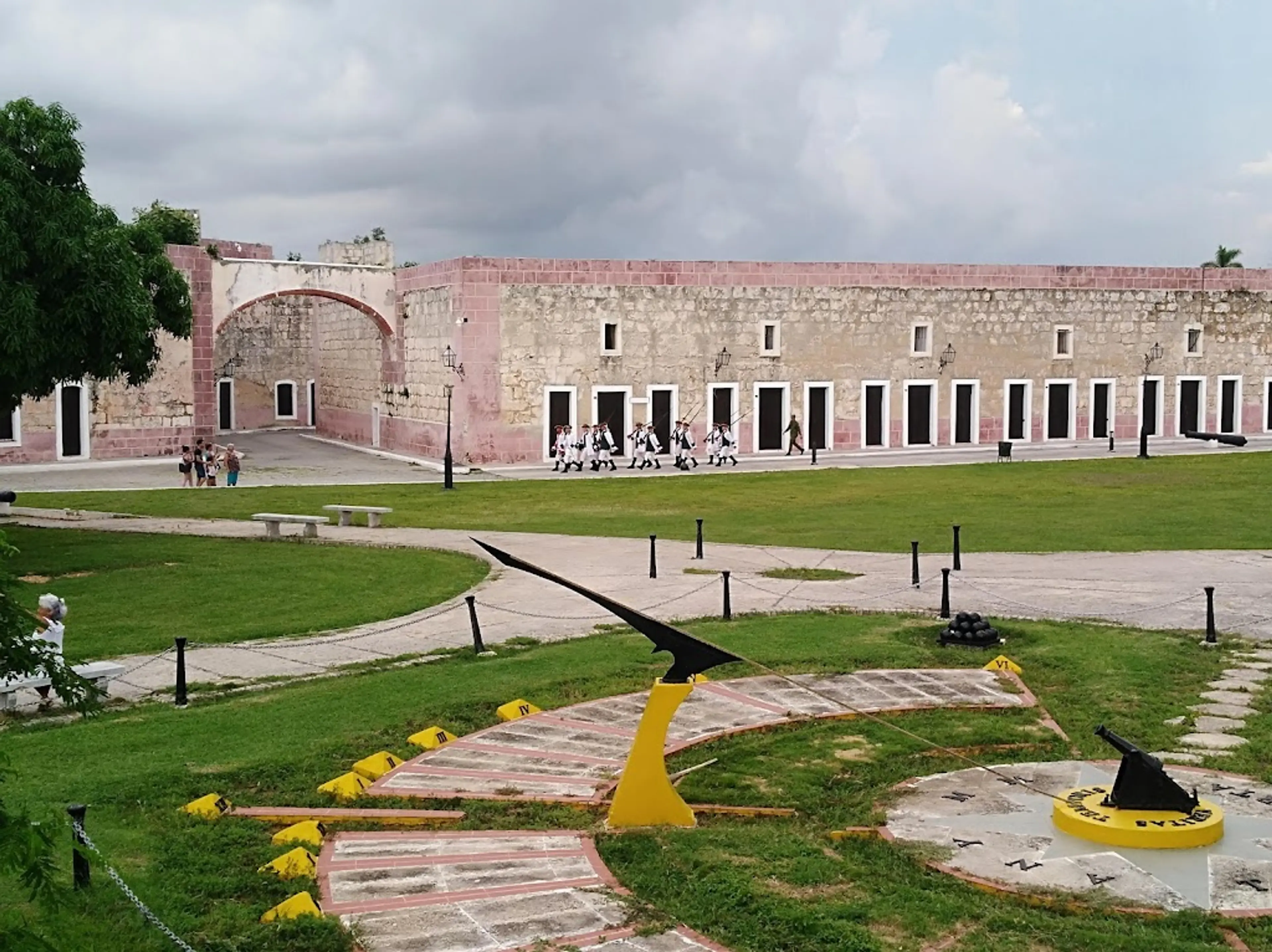 Fortaleza de San Carlos de la Cabaña