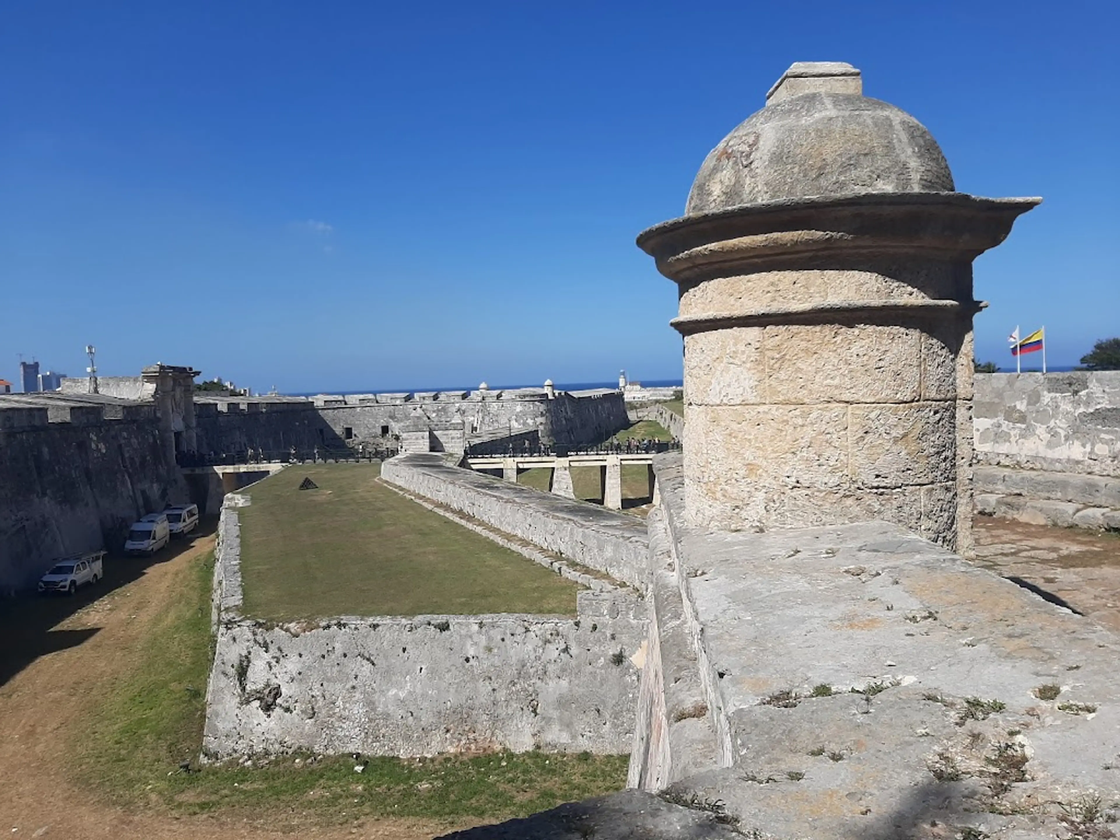 Fortress of San Carlos de la Cabaña