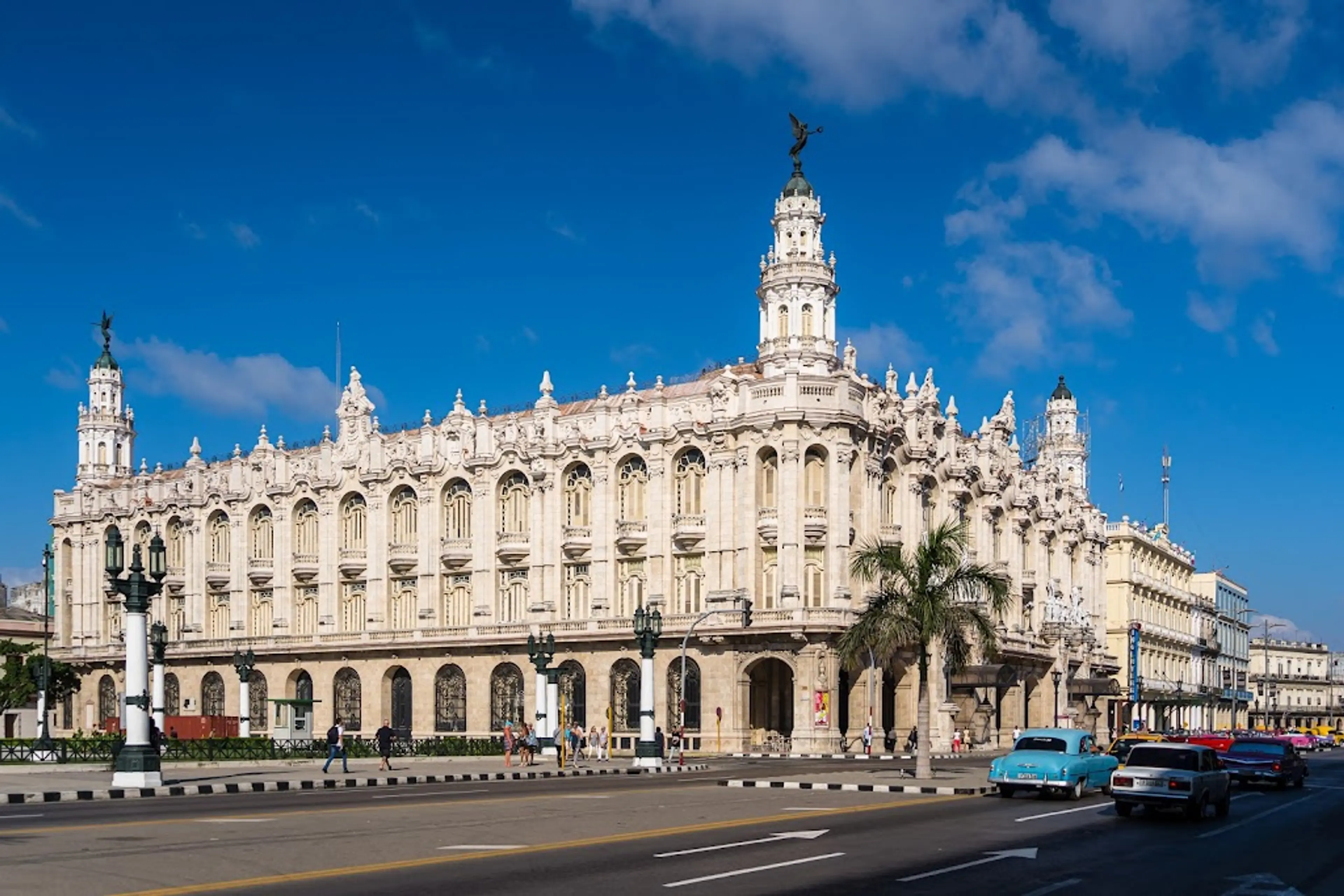 Gran Teatro de La Habana