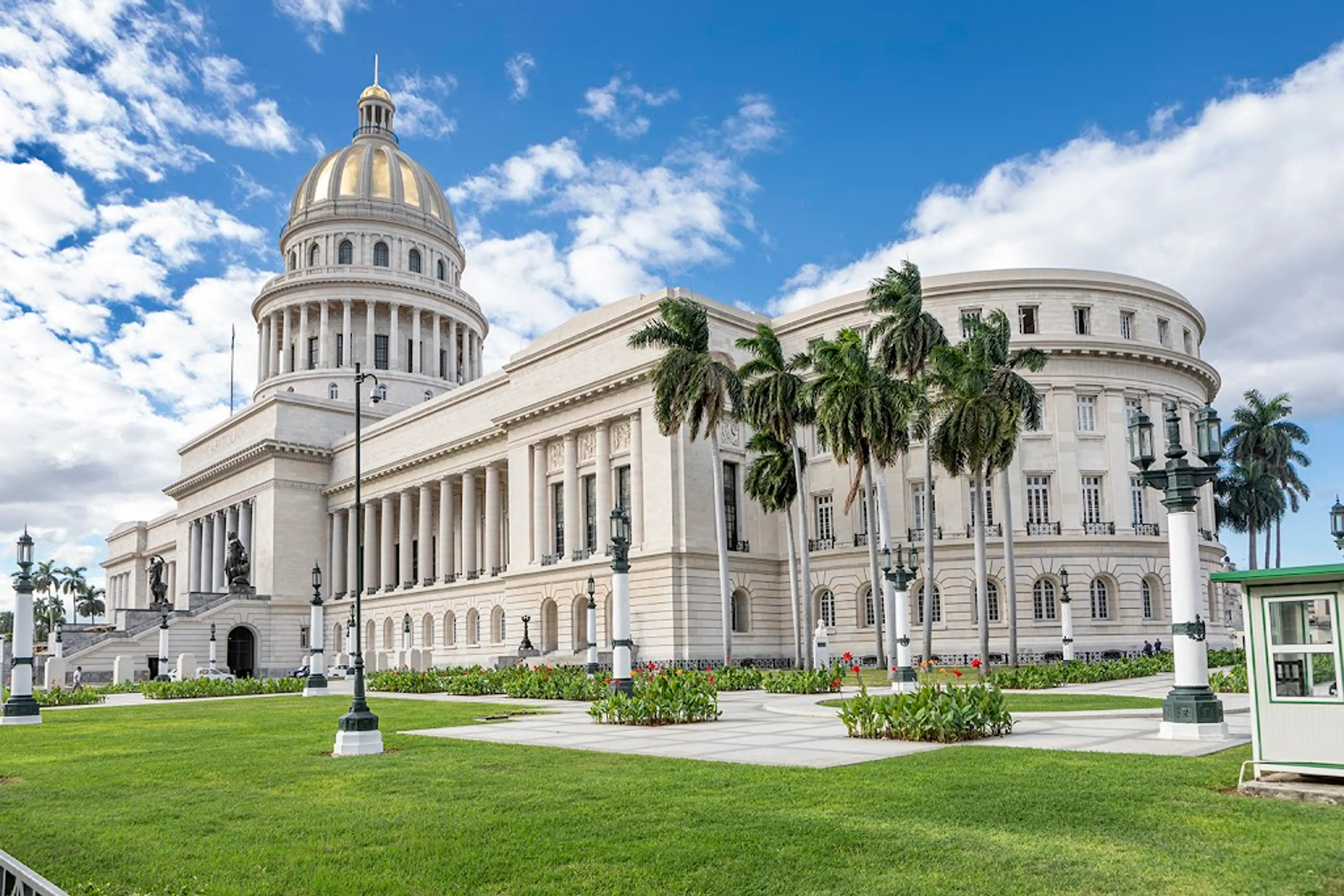 National Capitol Building