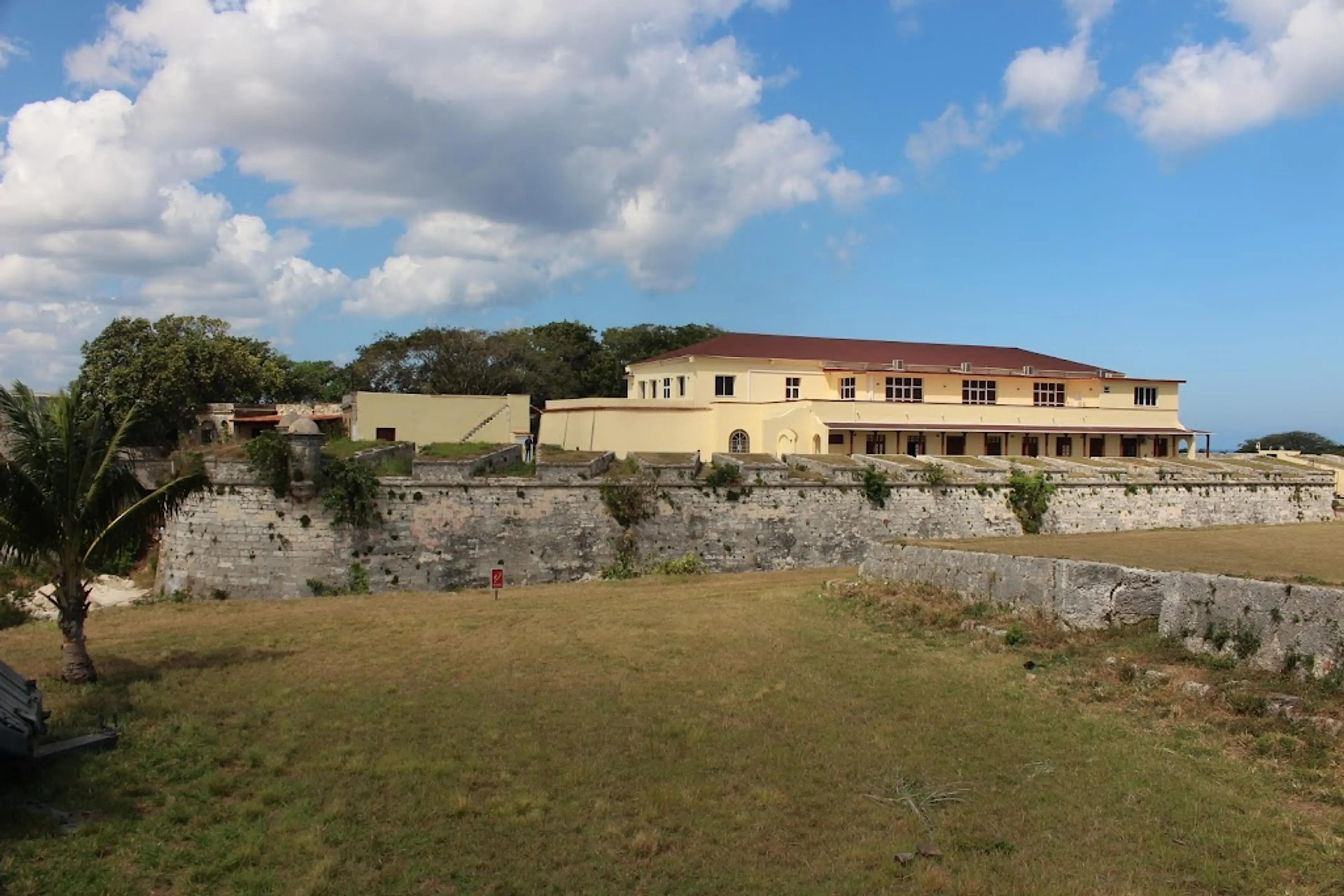 Parque Histórico Militar Morro-Cabaña