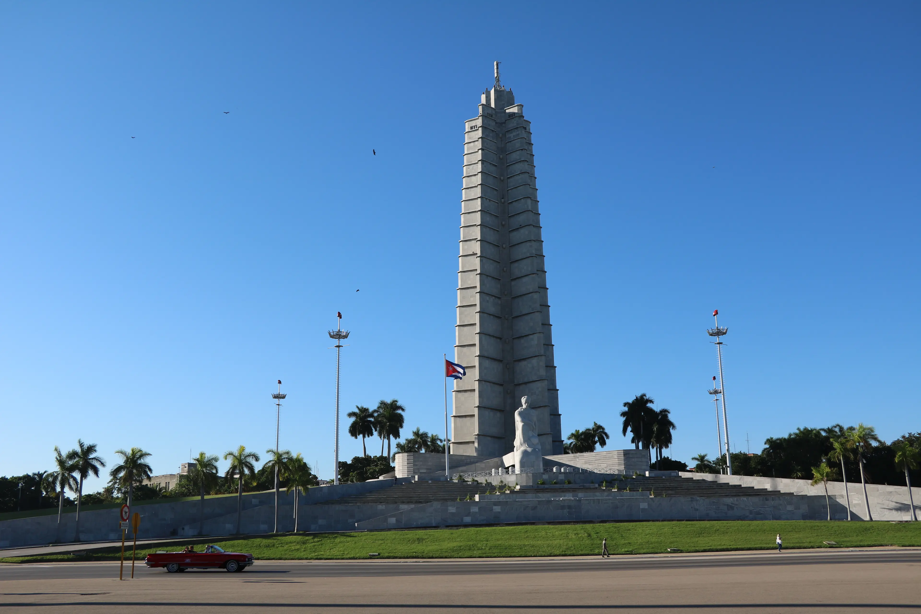 Plaza de la Revolución