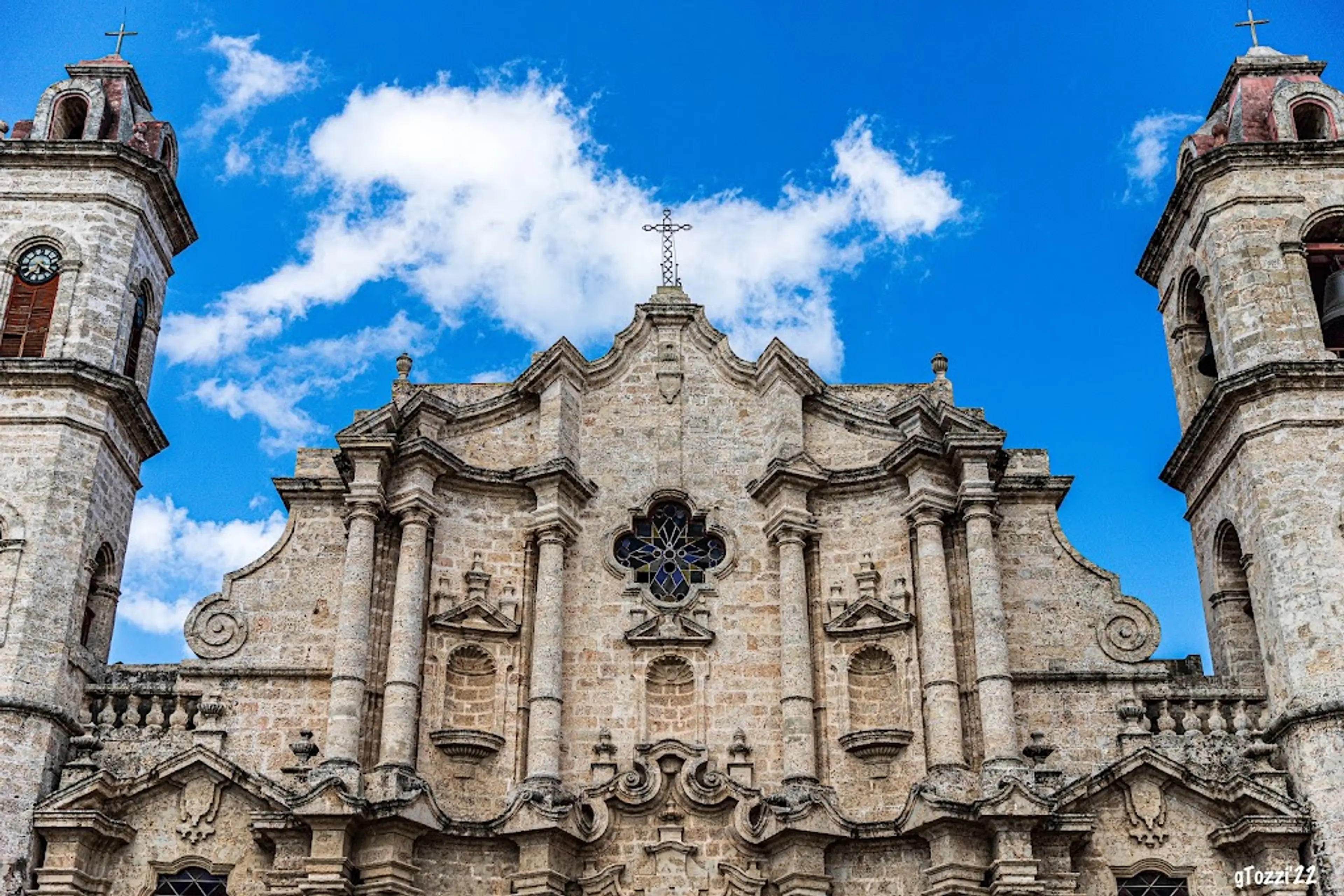 Plaza de la Catedral