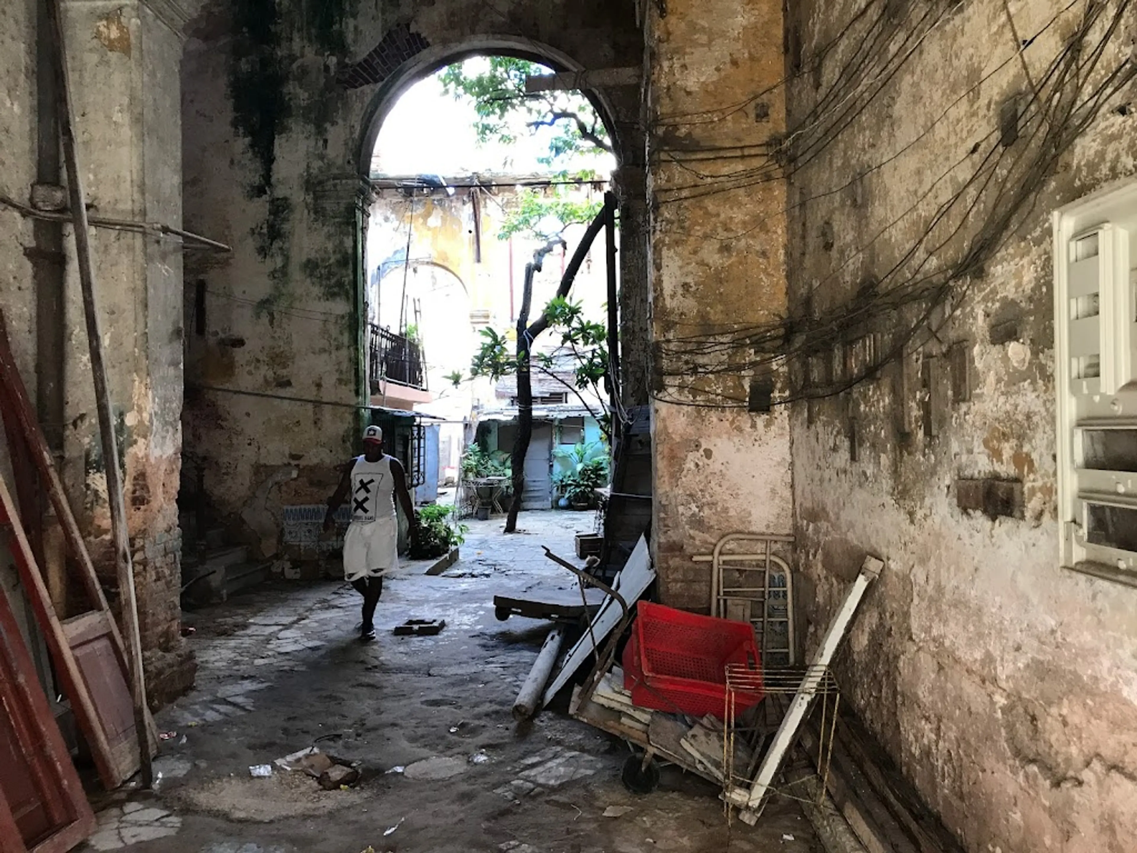 Streets of Old Havana