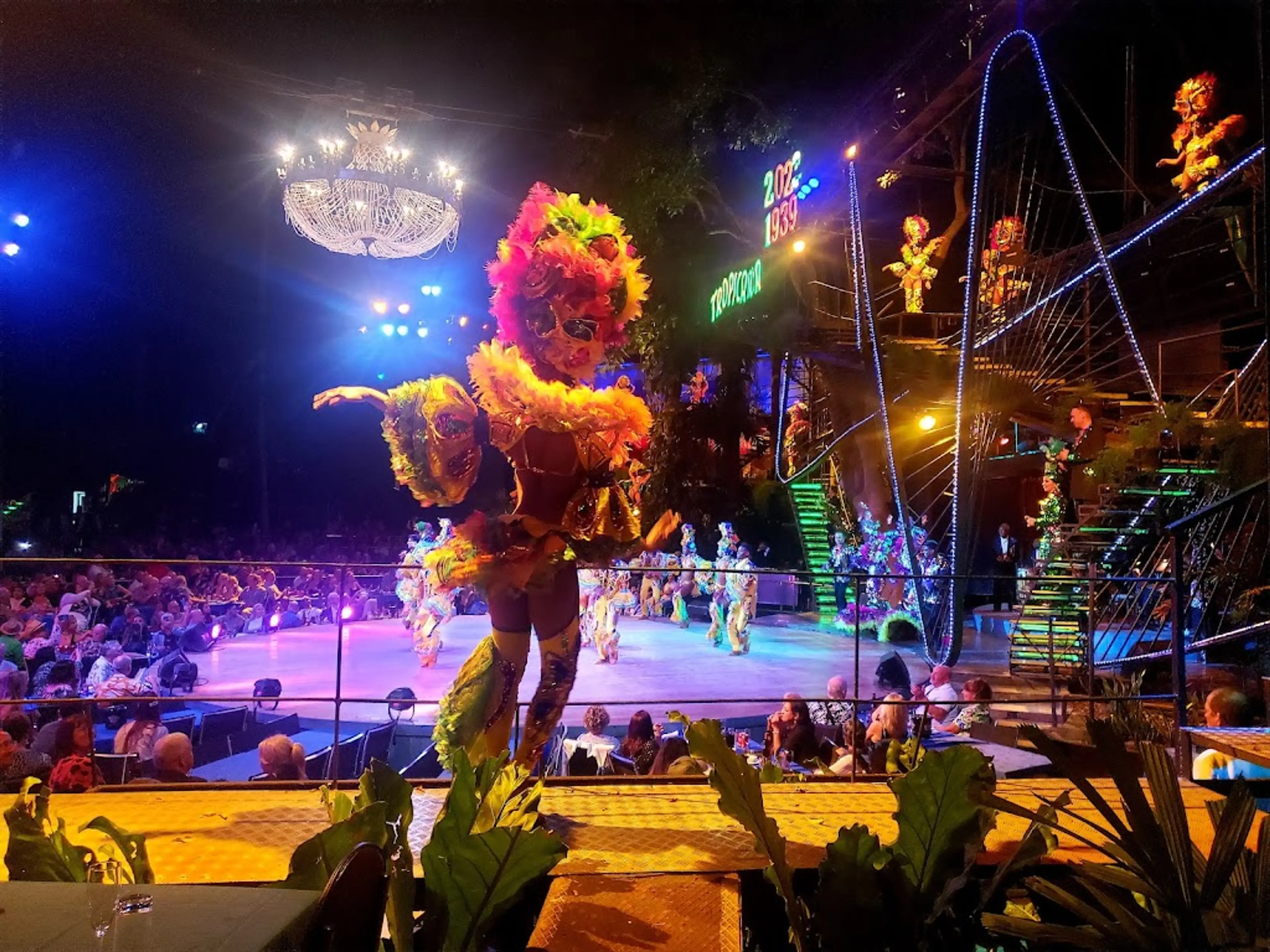 Tropicana Club
