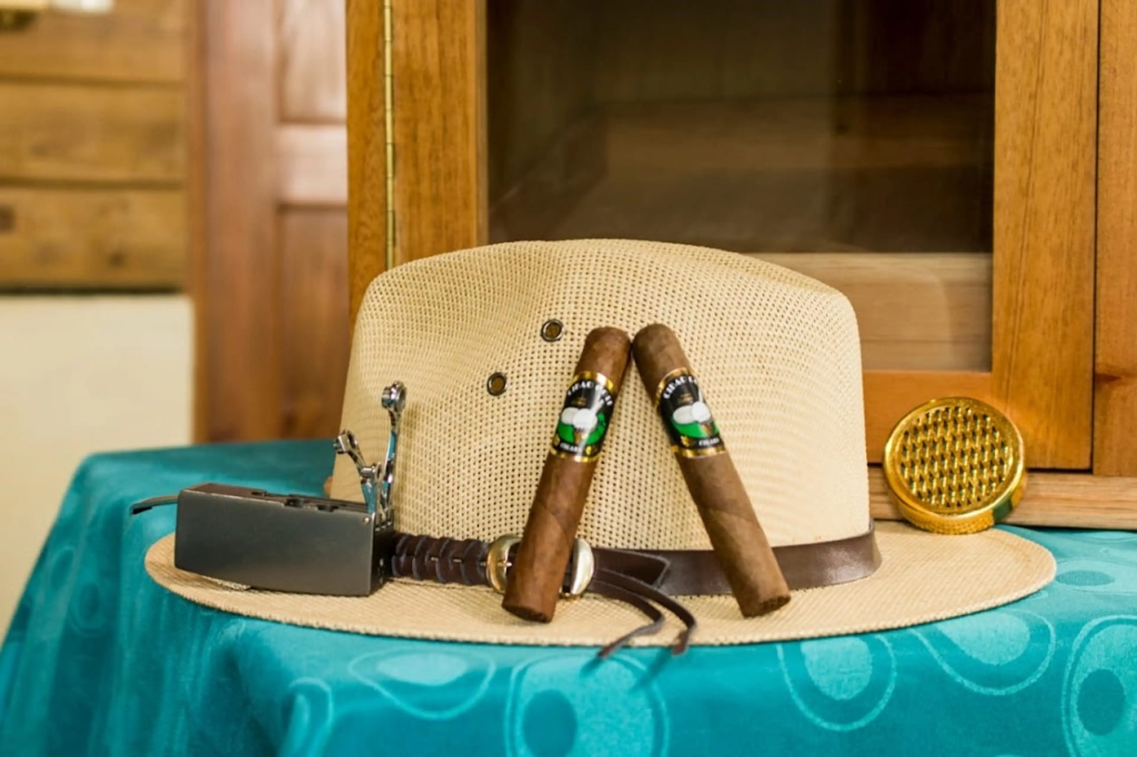 Cigar Factory
