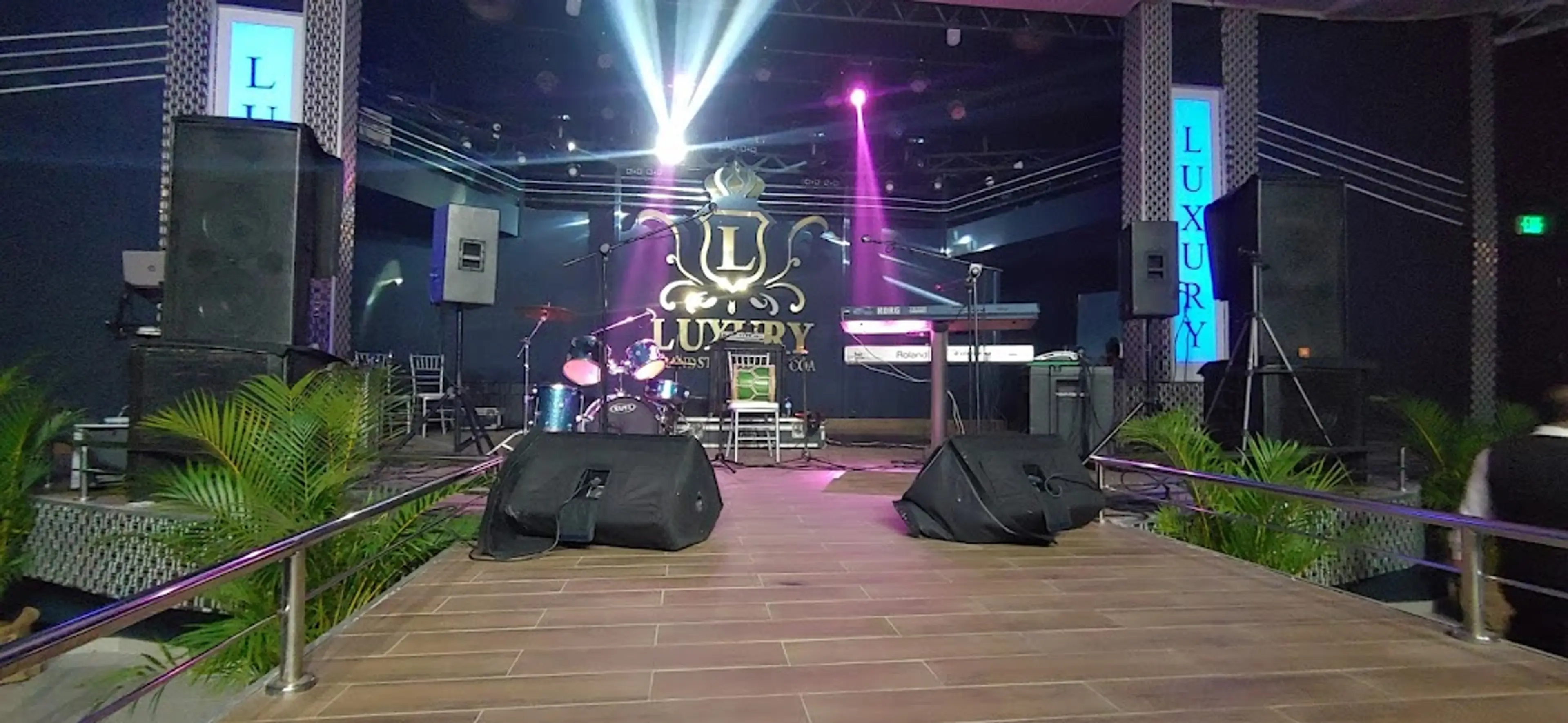 Local Music Venue
