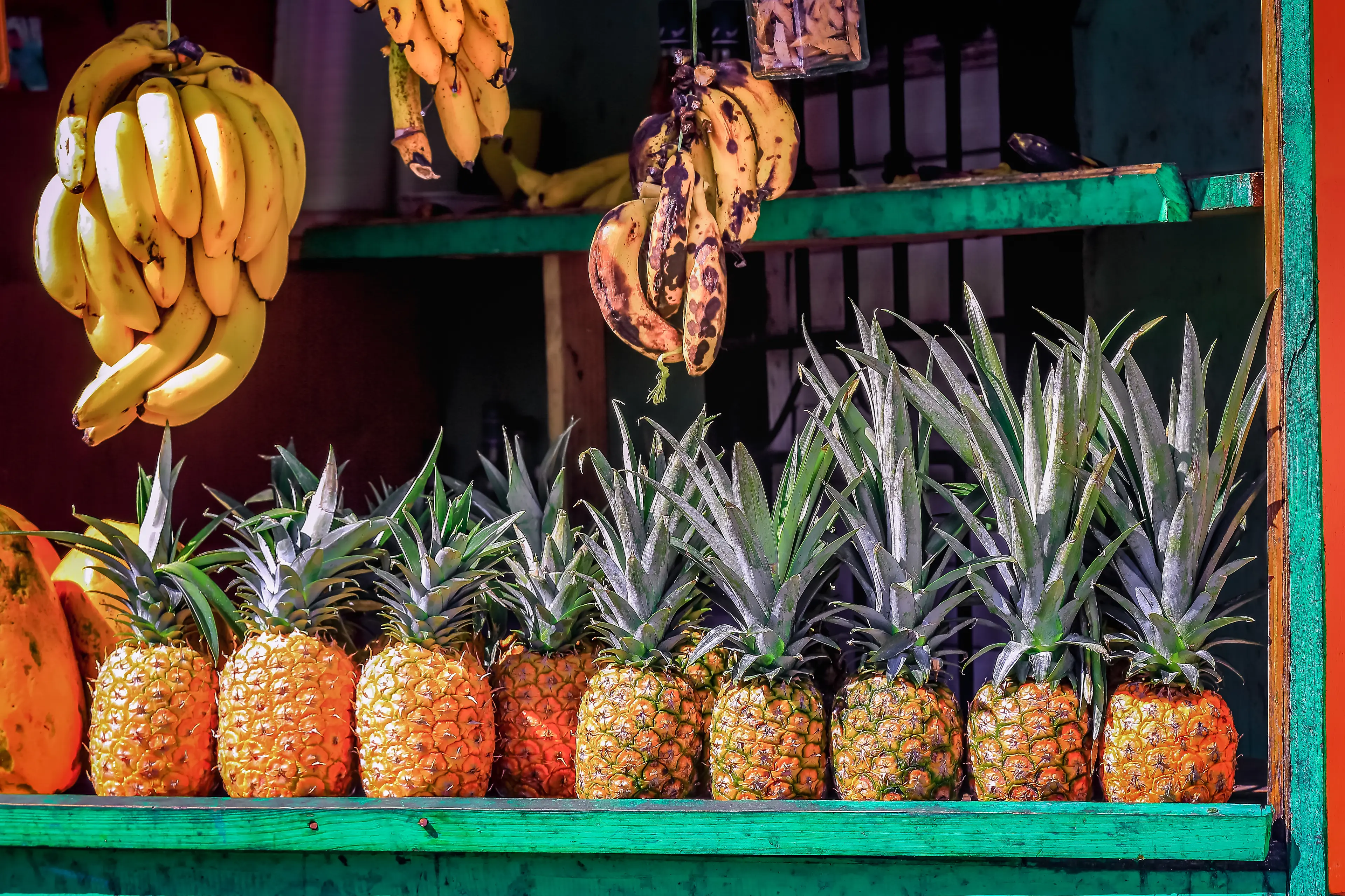 Local Fruit Market