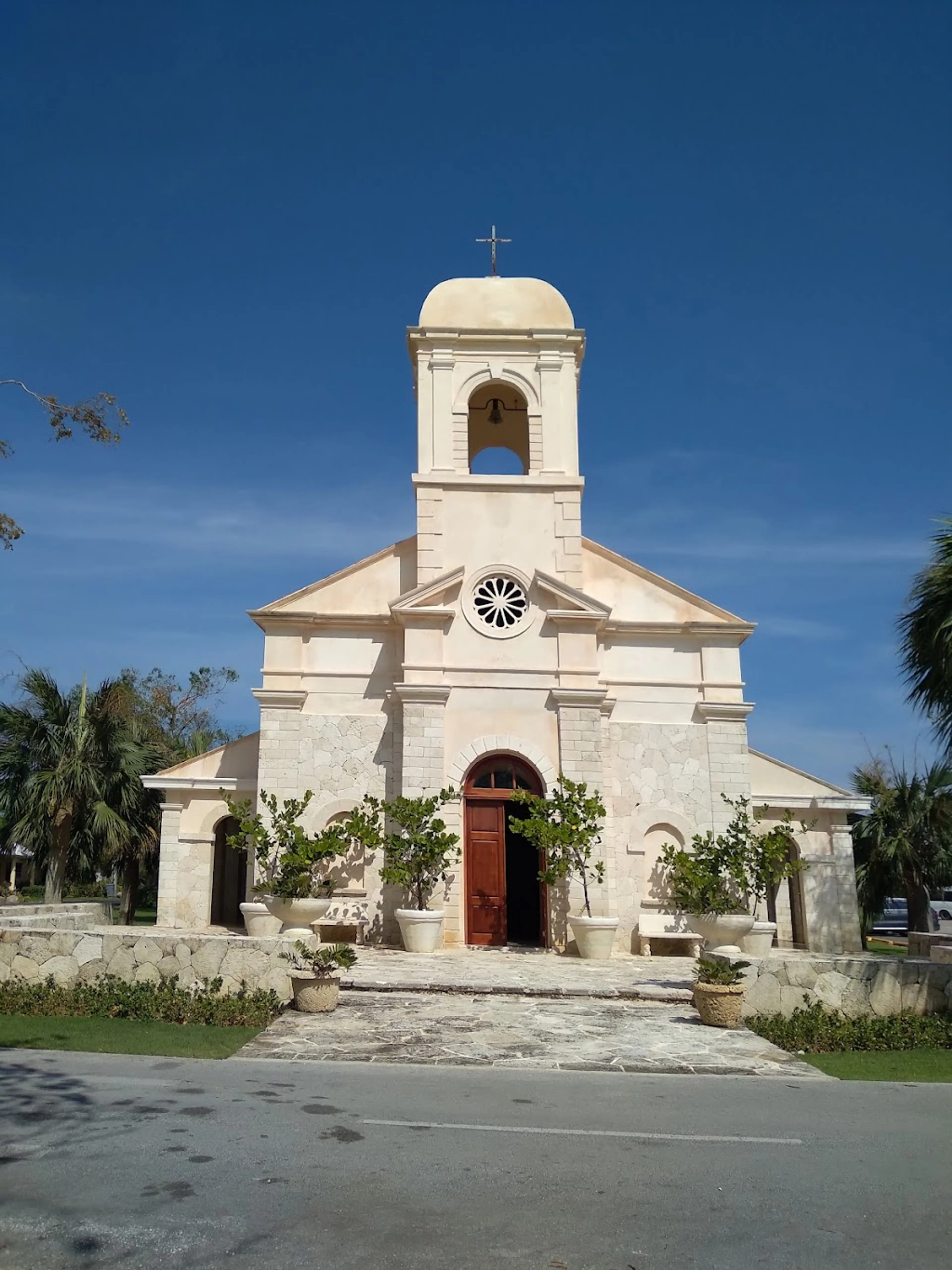 Basilica Catholic Monument