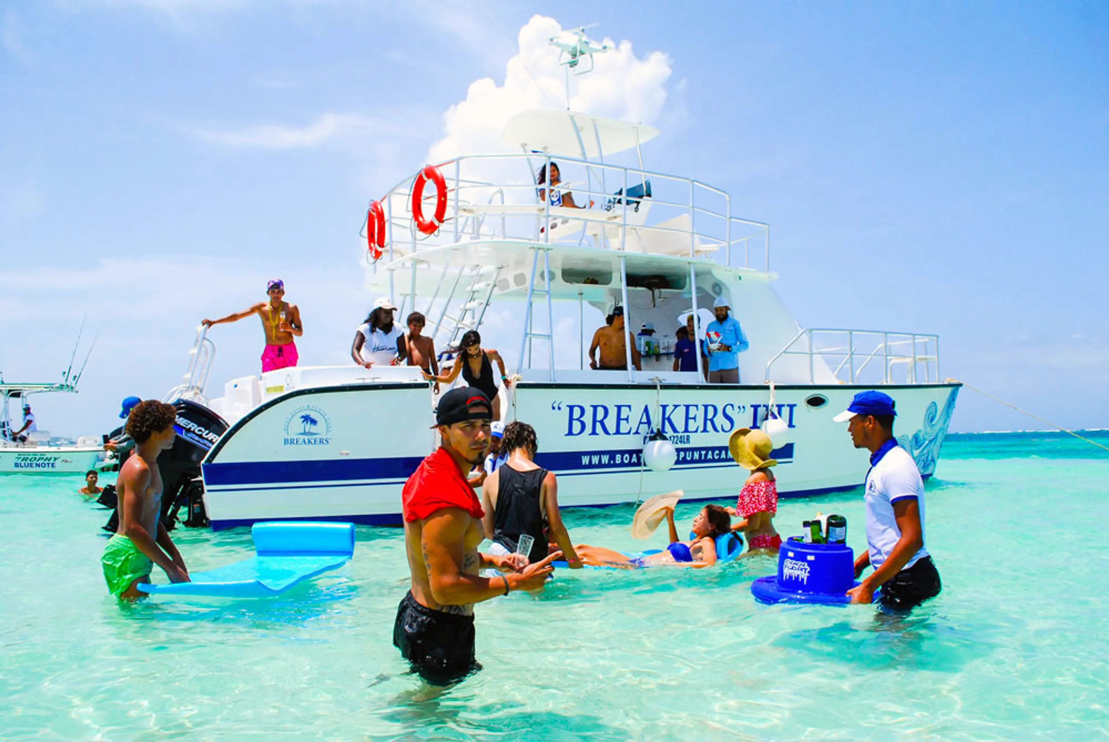 Catamaran Cruise