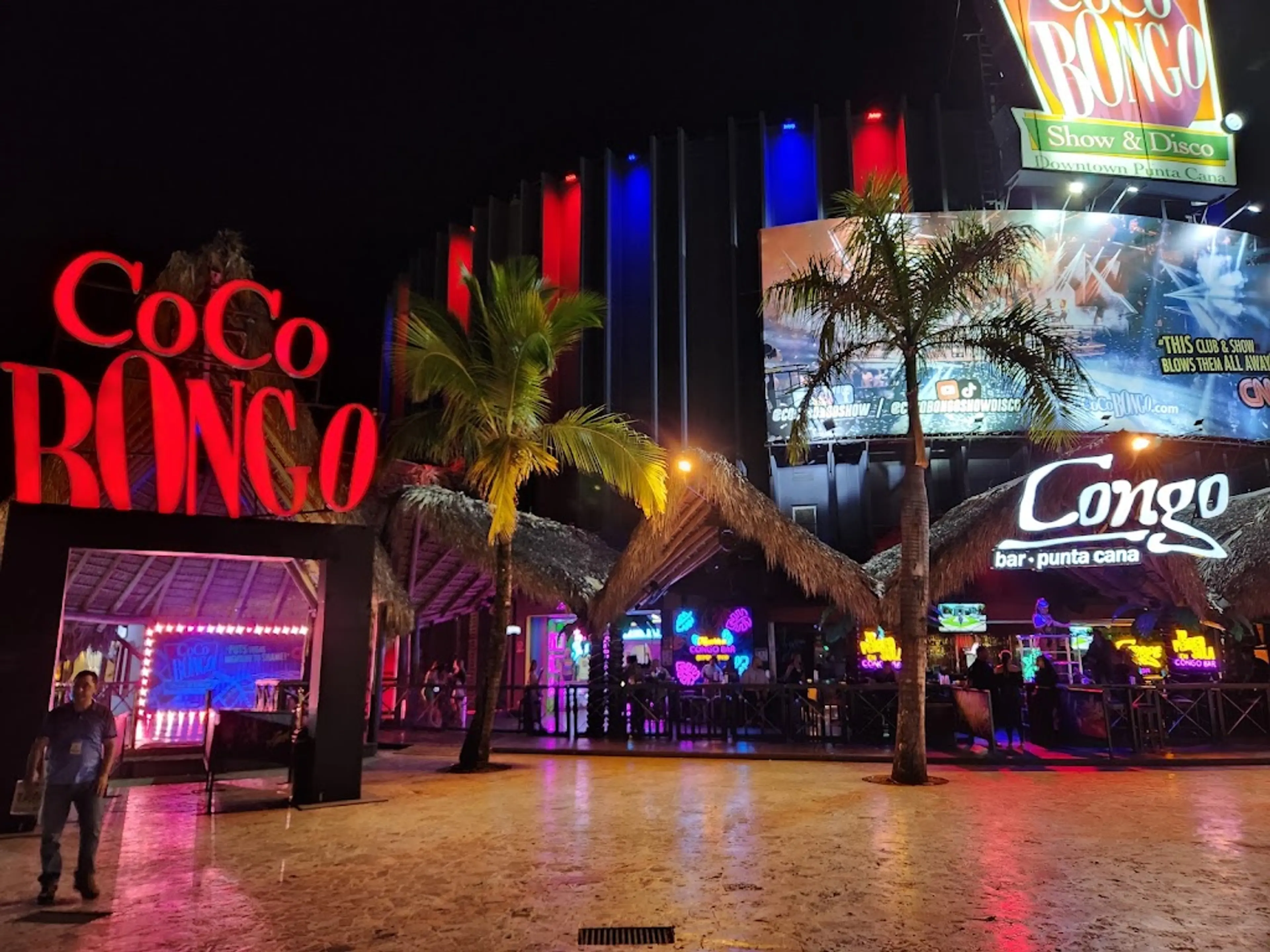 Coco Bongo