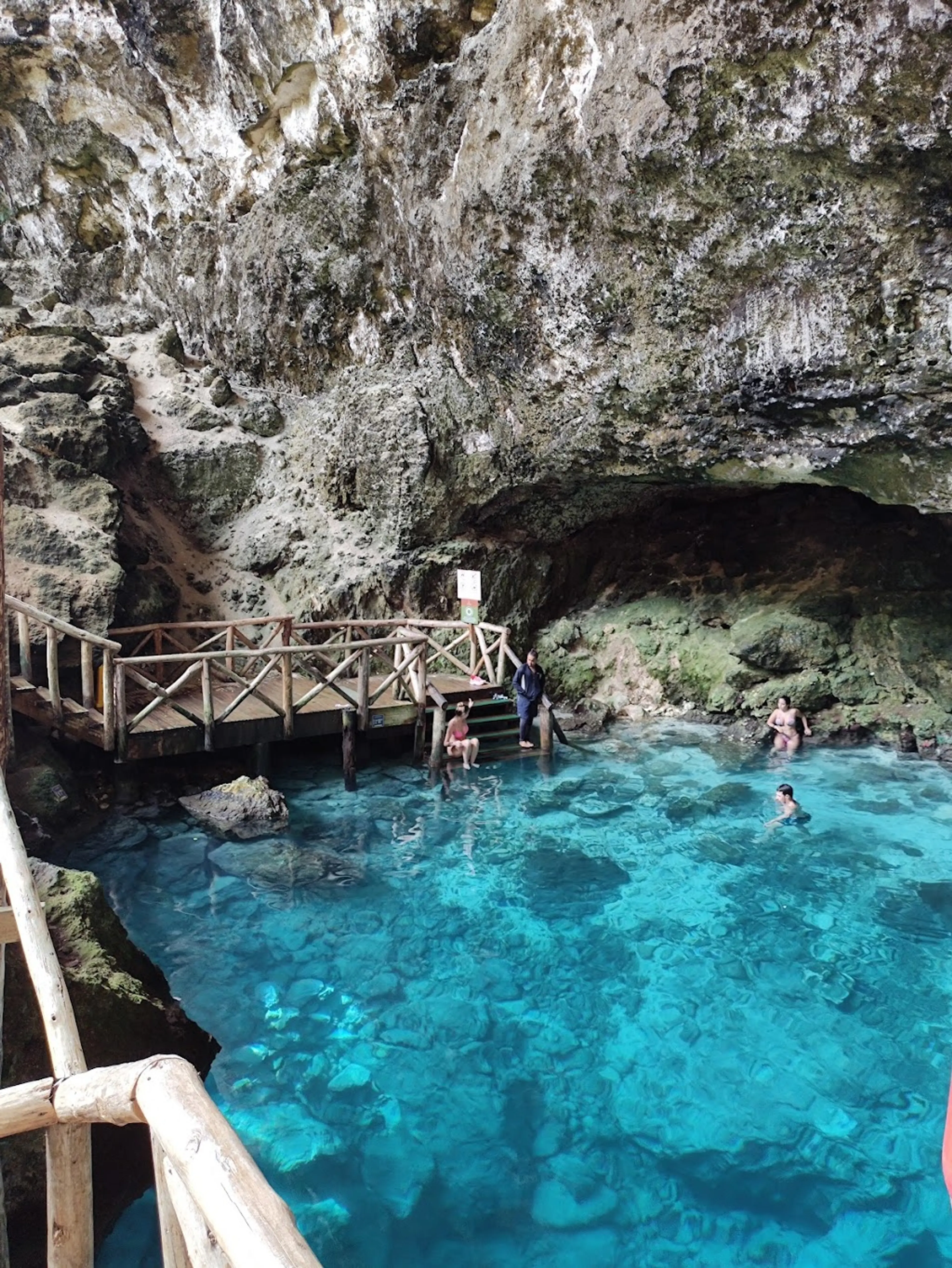 Hoyo Azul