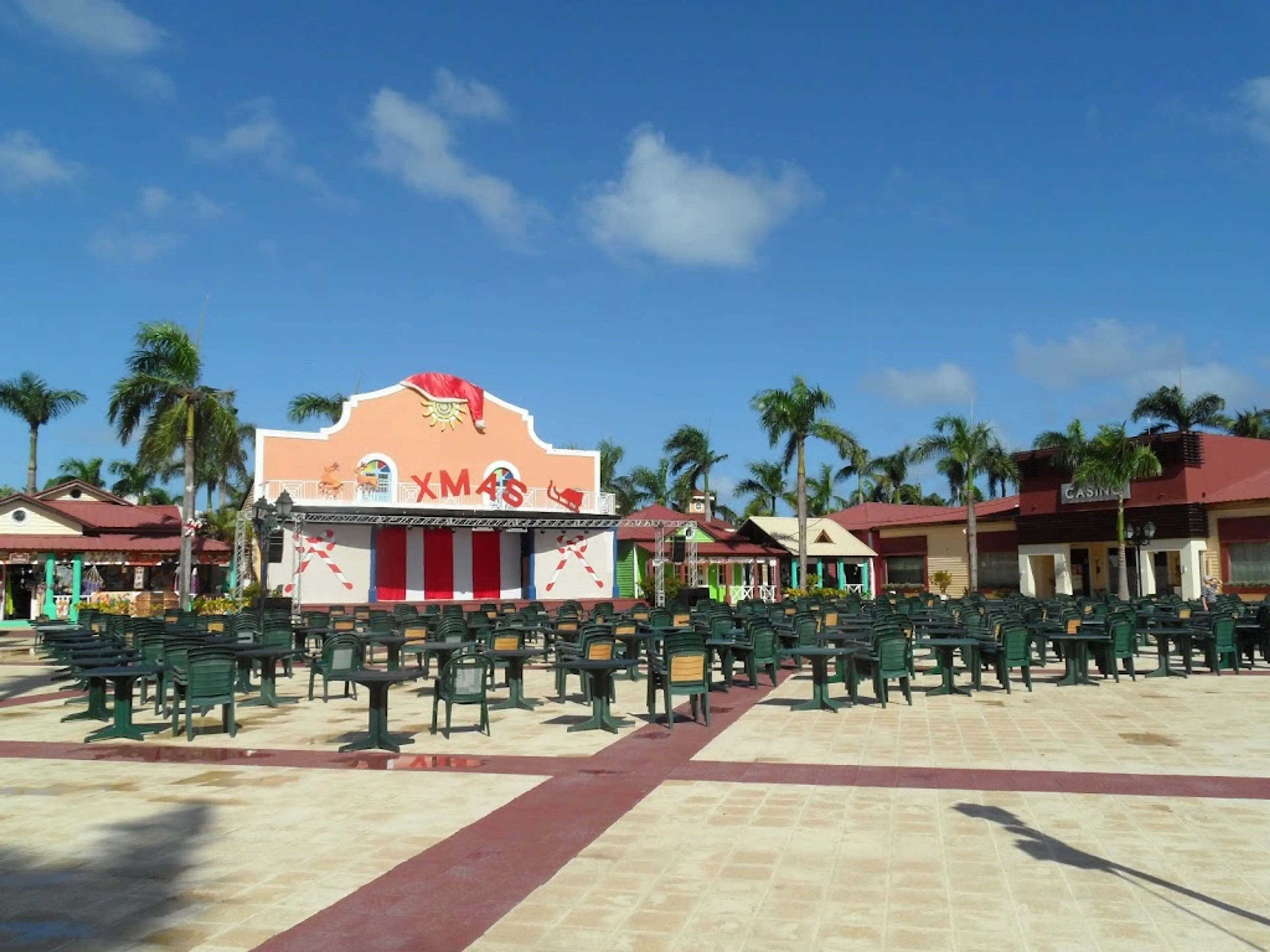 Local Salsa Club