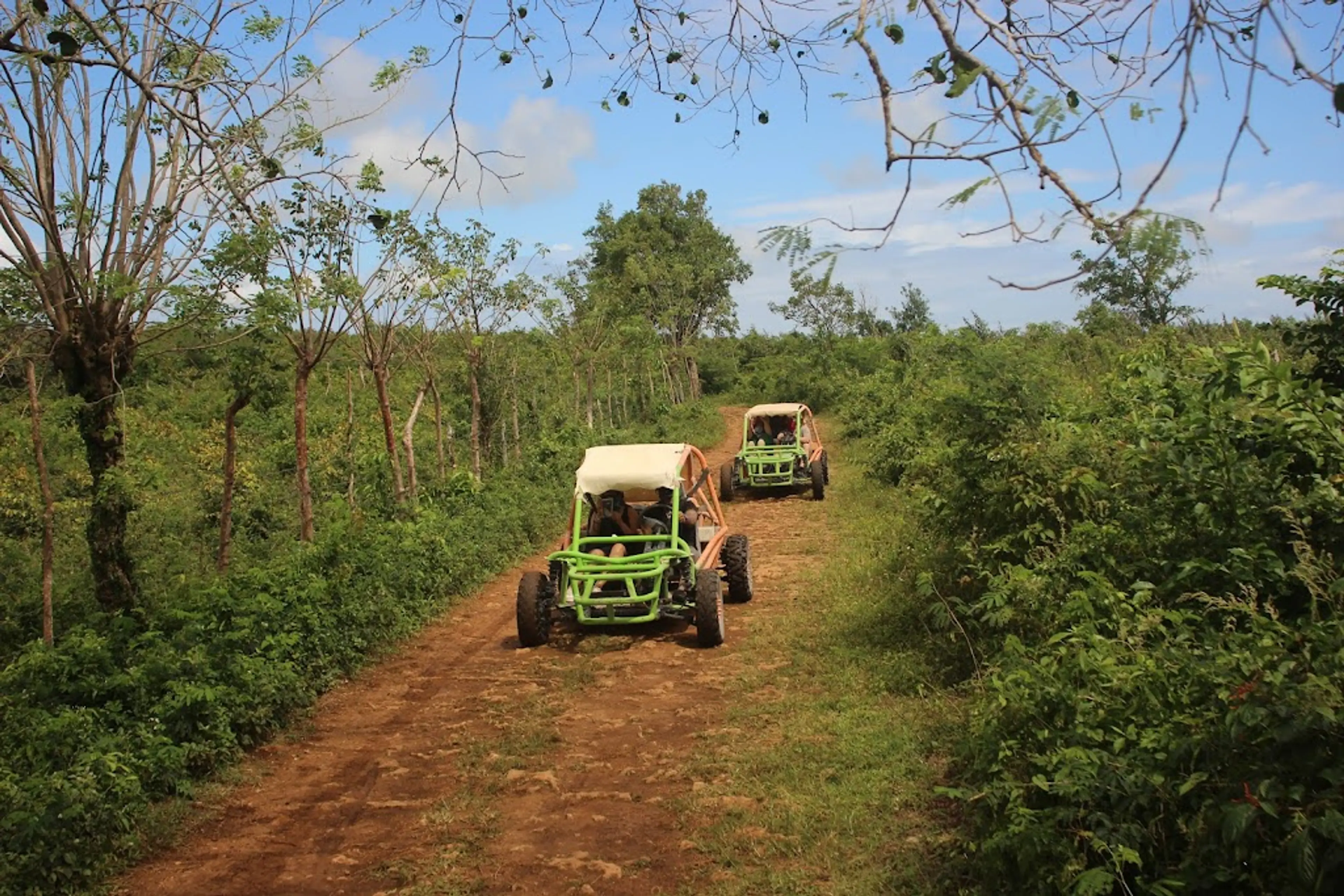 Off-road Adventure