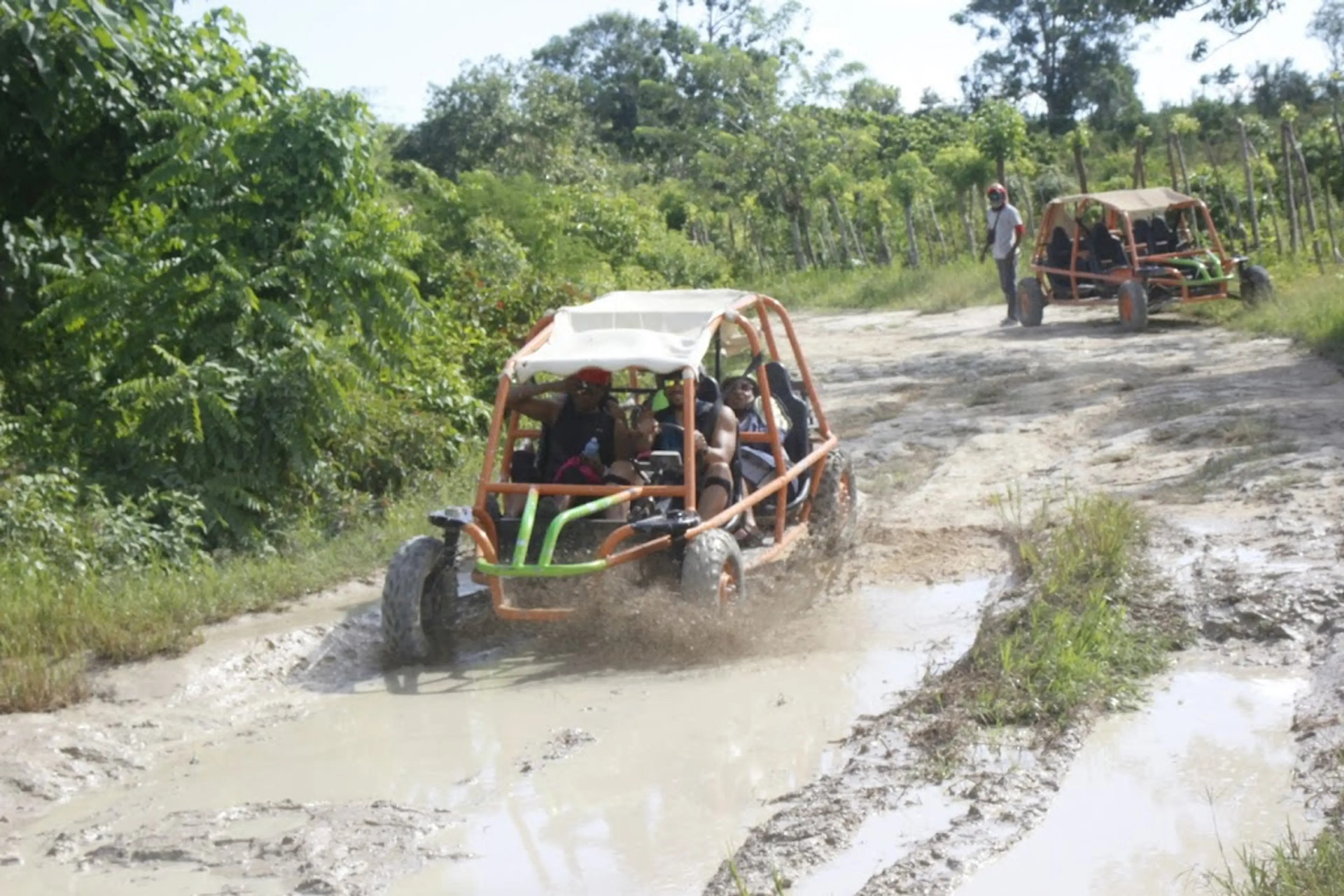 Off-road Buggy Adventure