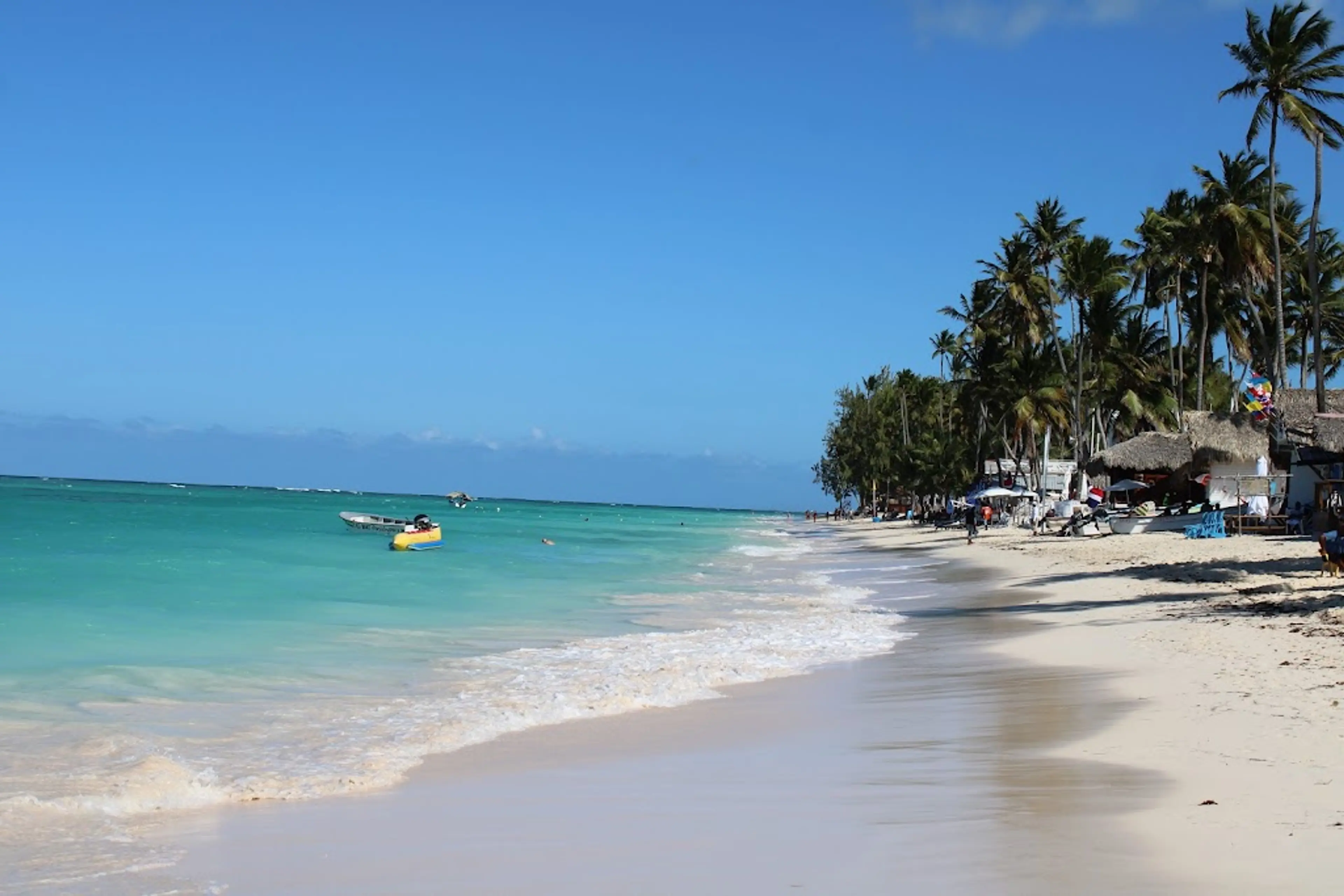 Punta Cana's Beach