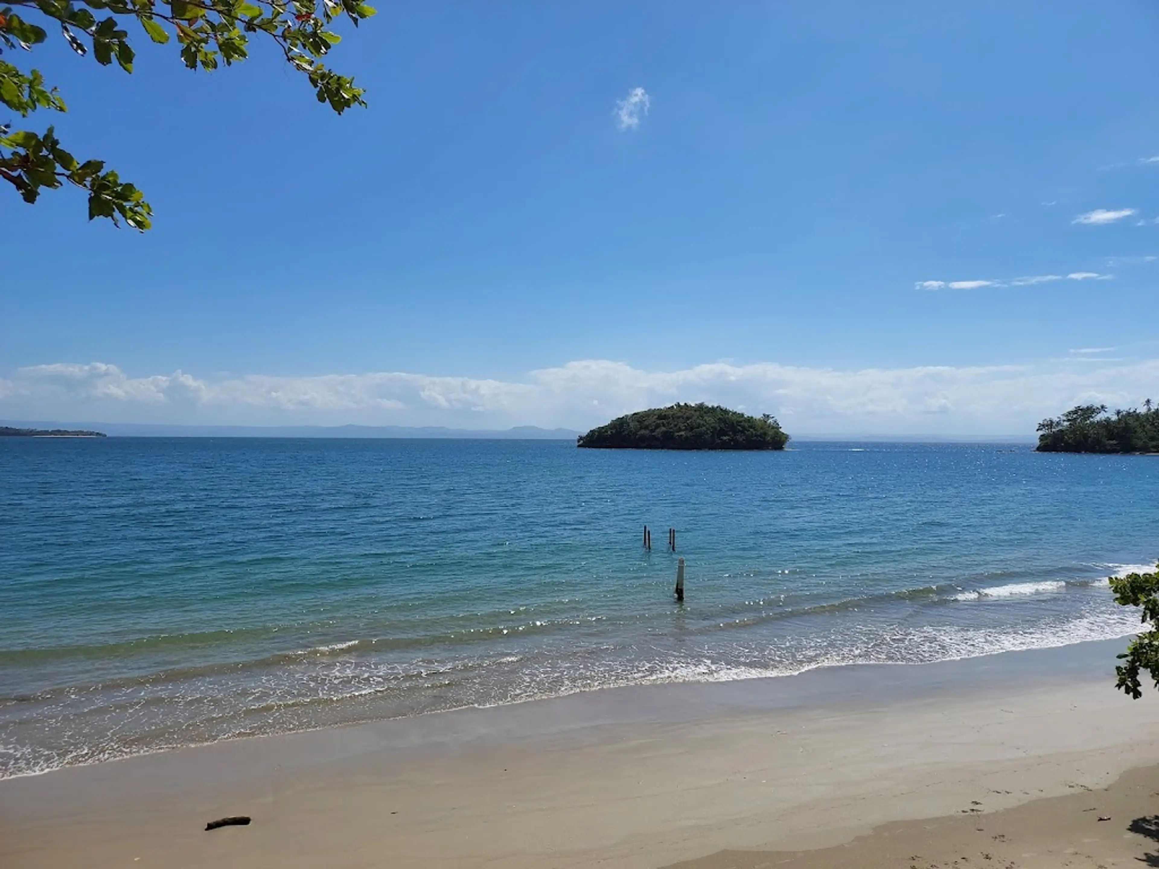 Secluded Beach