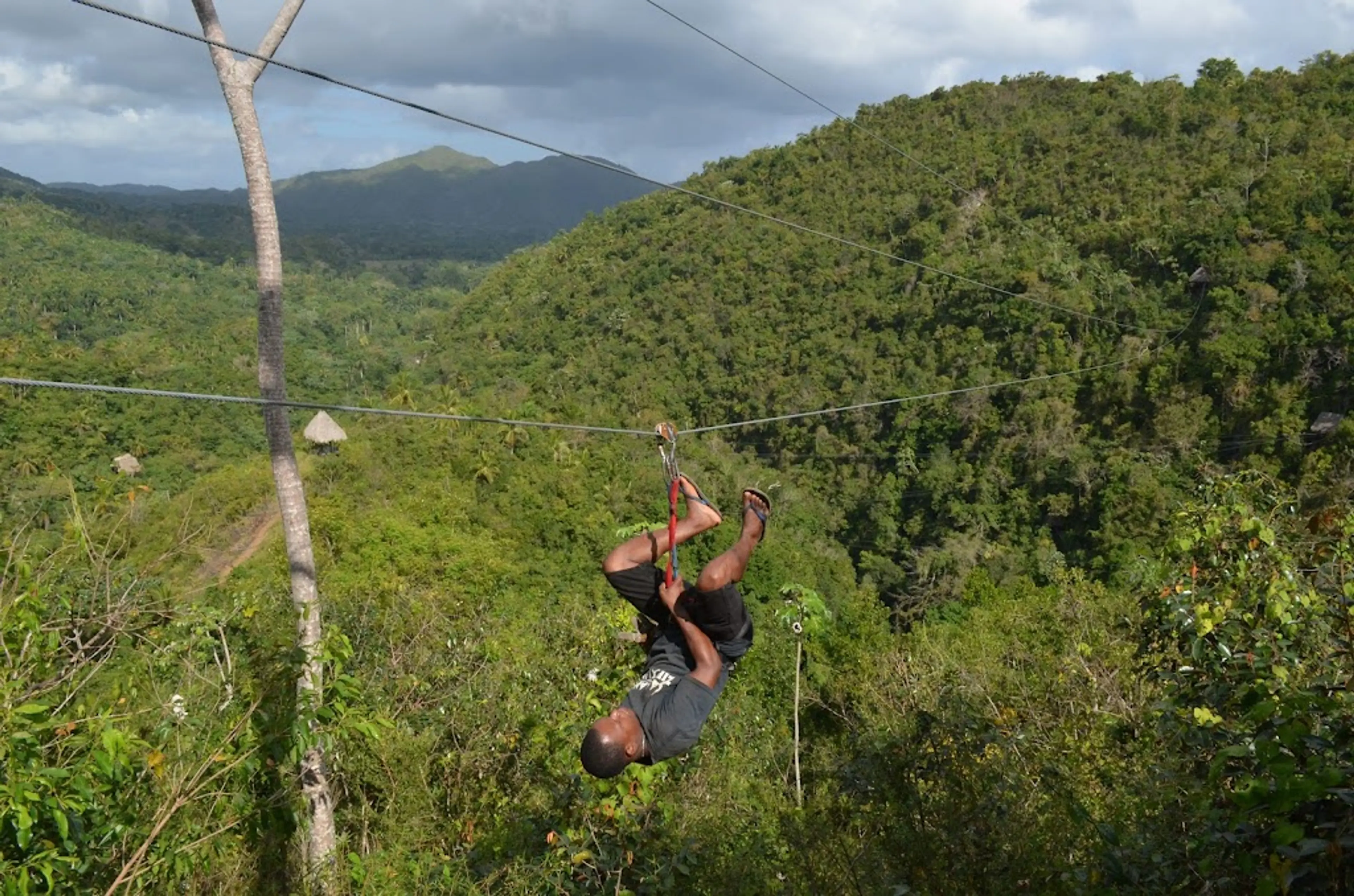 Zipline Adventure