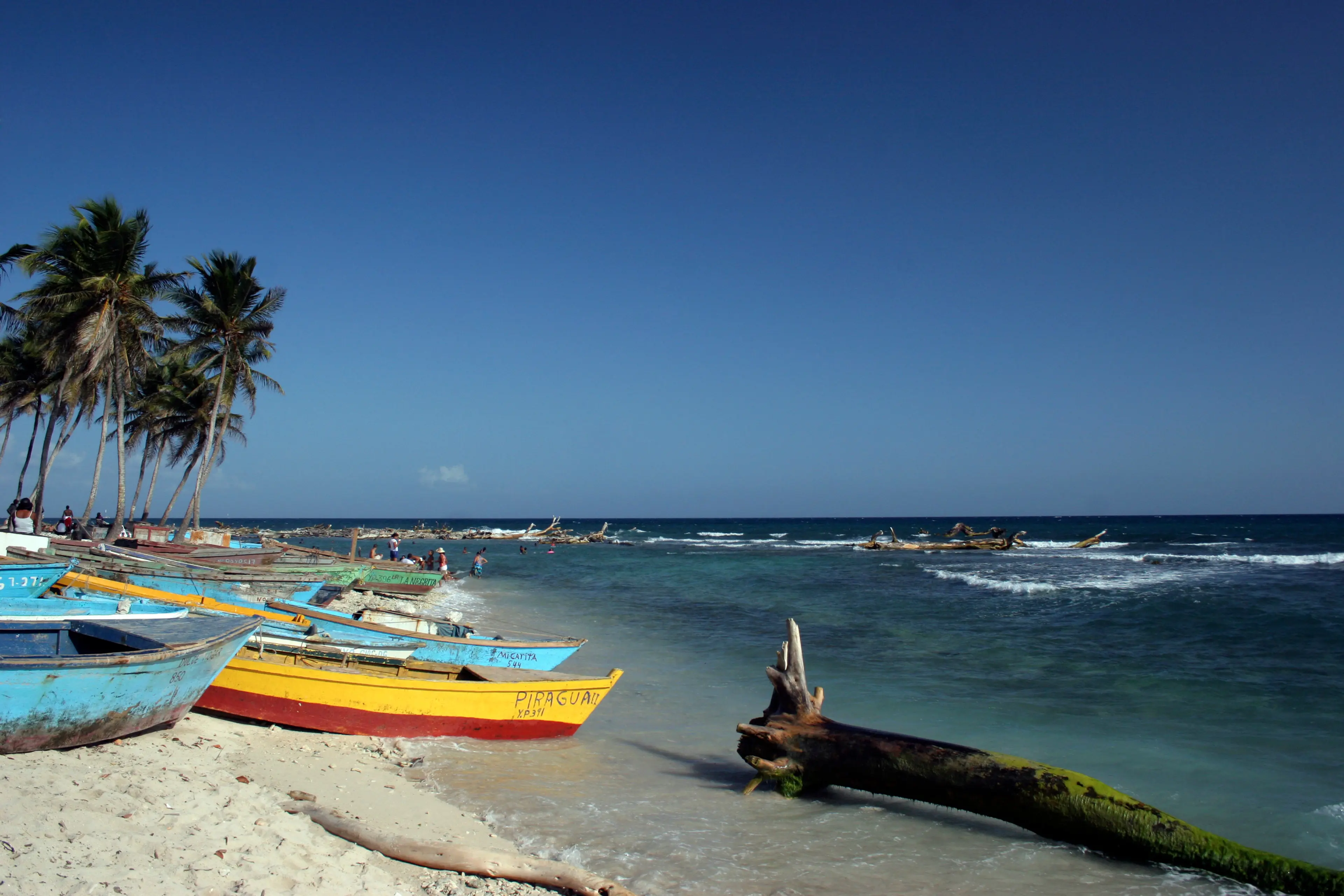 Boca Chica Beach